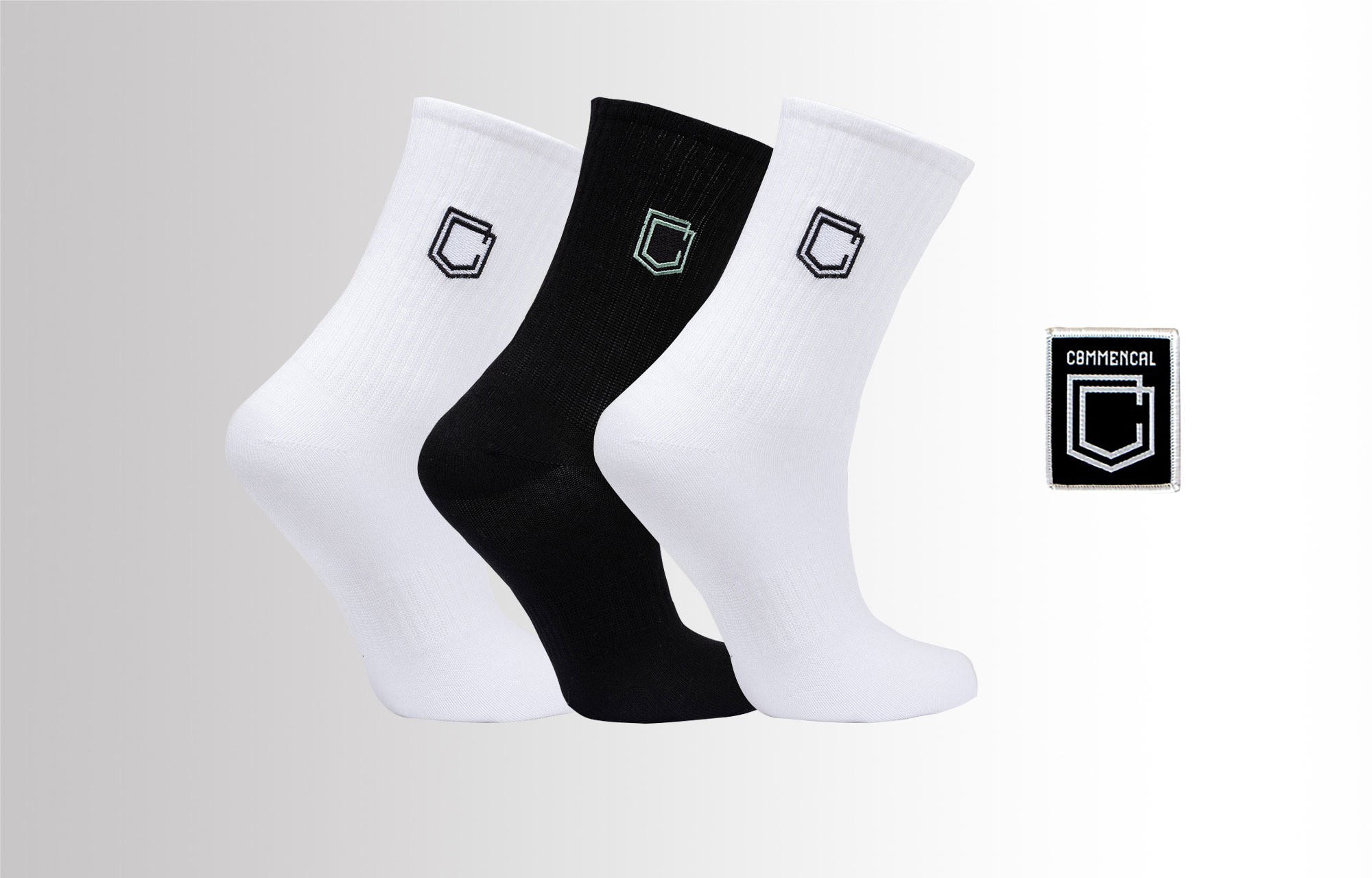 COMMENCAL LIFESTYLE SOCK PACK image number null