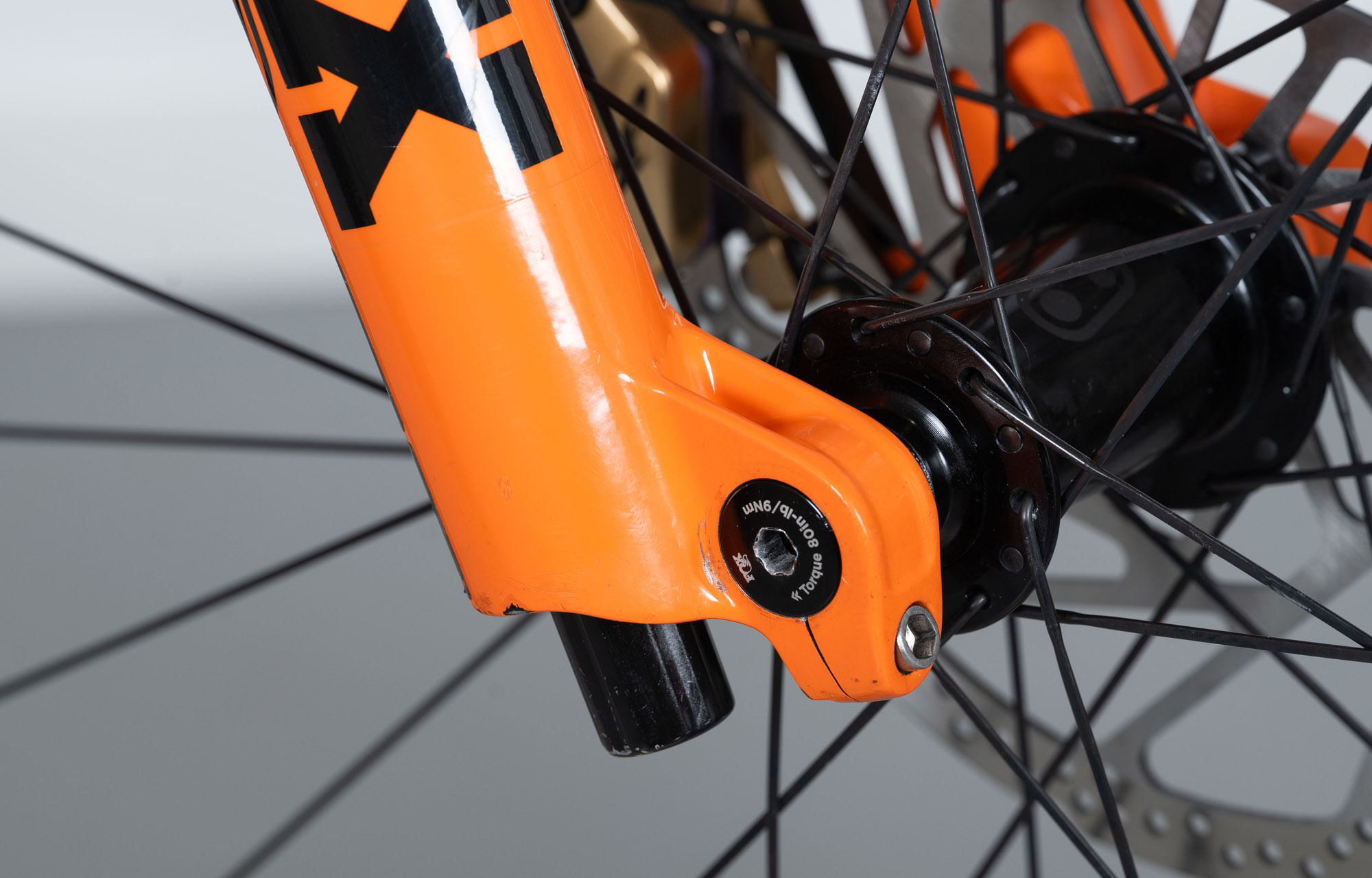 COMMENCAL META V5 MUSTARD ALC - L (24100011) image large number 11