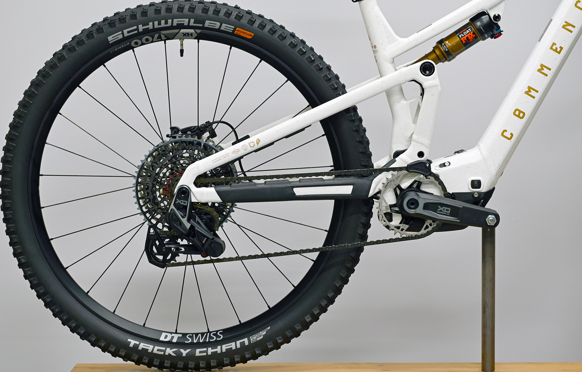 COMMENCAL T.E.M.P.O. POWER SIGNATURE AXS - M (24183092) 79 km image number null