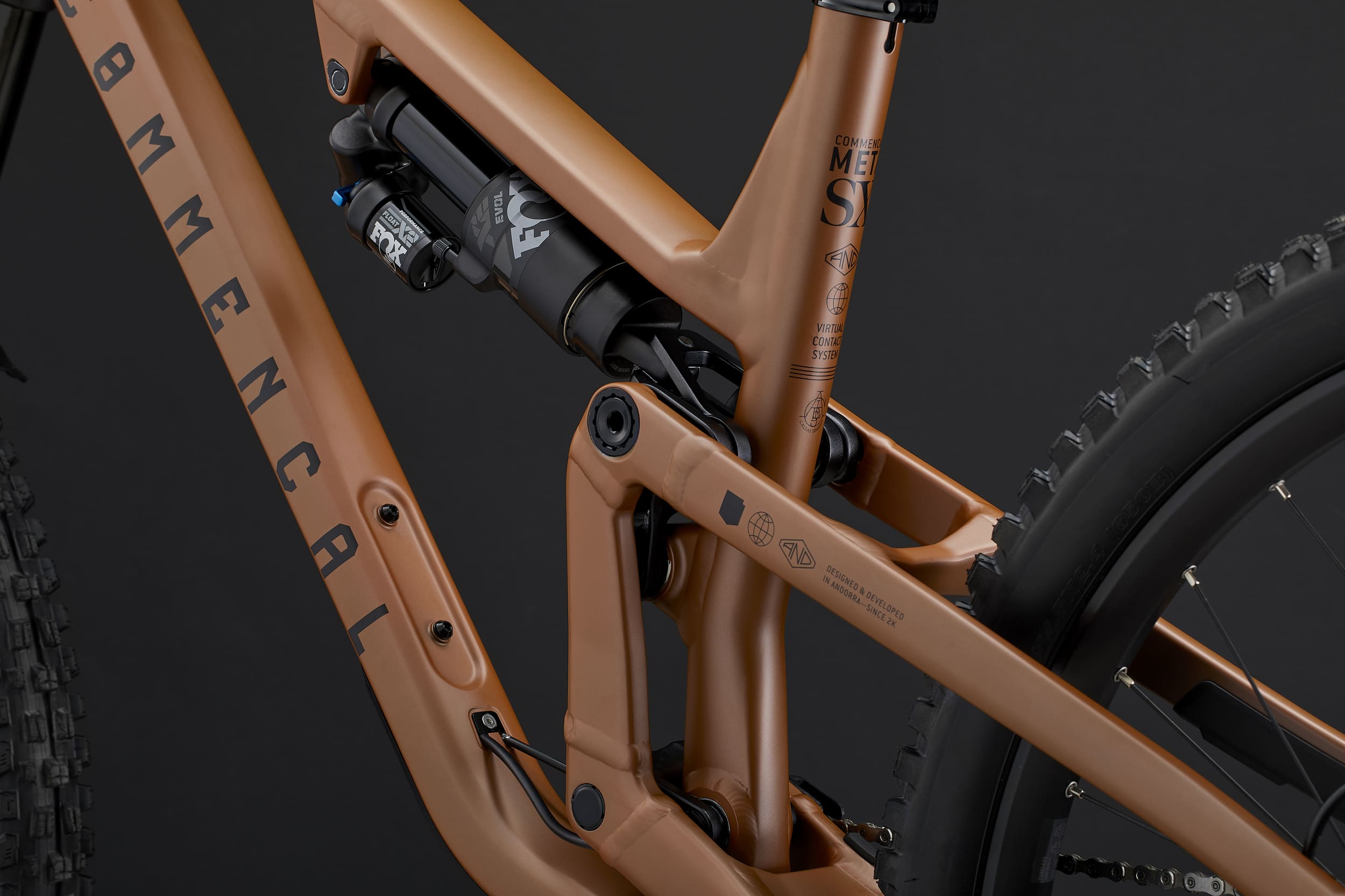 COMMENCAL META V5 ESSENTIAL 1 image number null