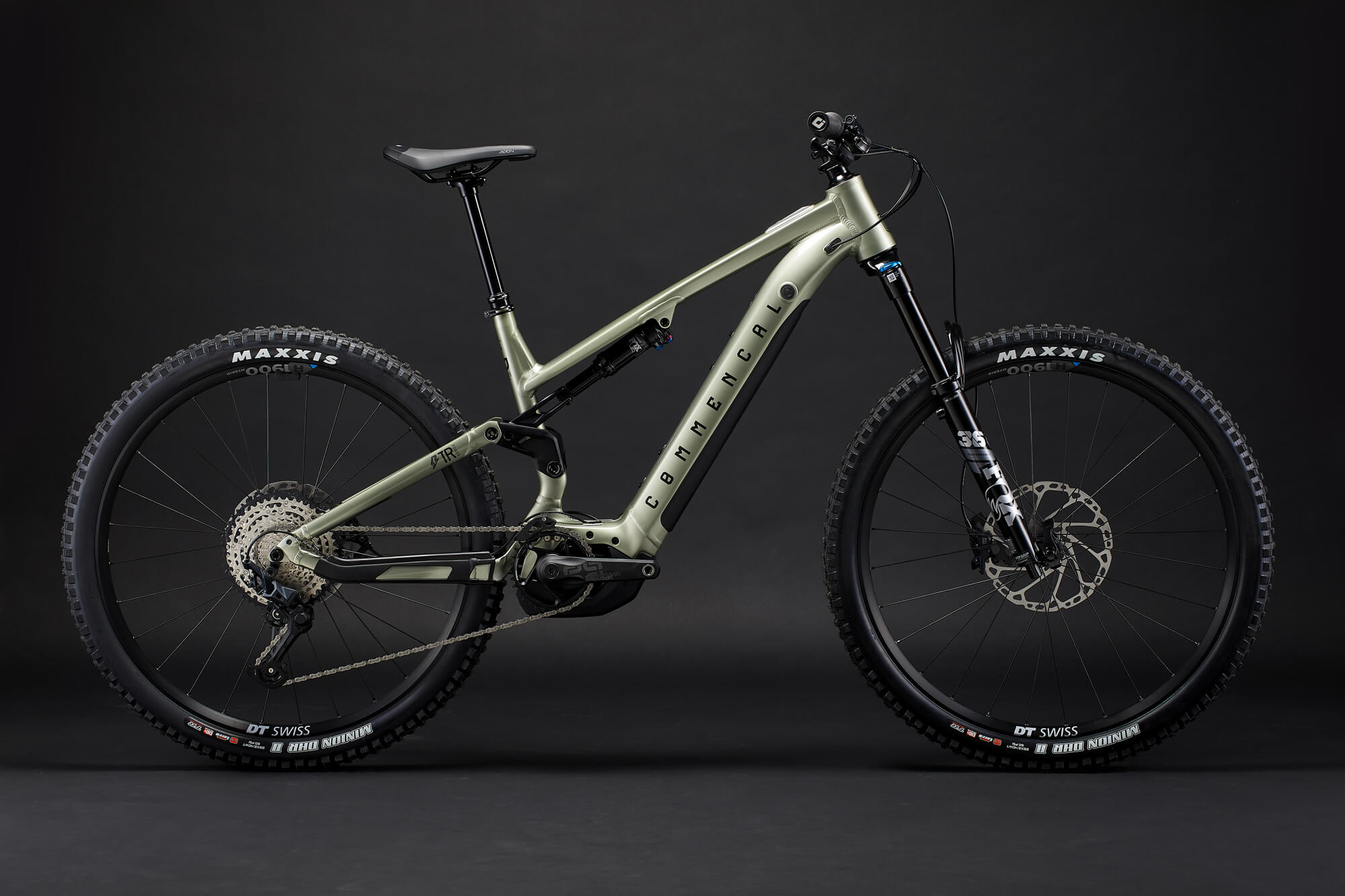 COMMENCAL META POWER TR BOSCH ESSENTIAL 70´S GREEN image number null