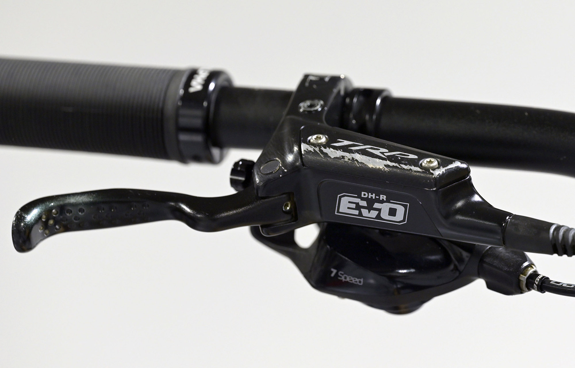 COMMENCAL SUPREME DH V5 ESSENTIAL HERITAGE GREEN - M (22150802) image cover number large 8