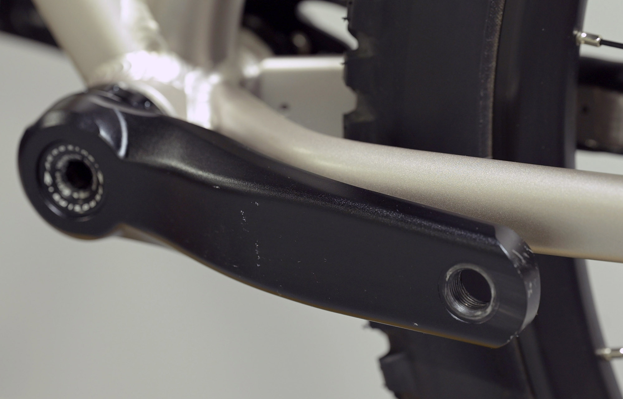 COMMENCAL META HT 24 CHAMPAGNE - (22170200) image cover number large 8