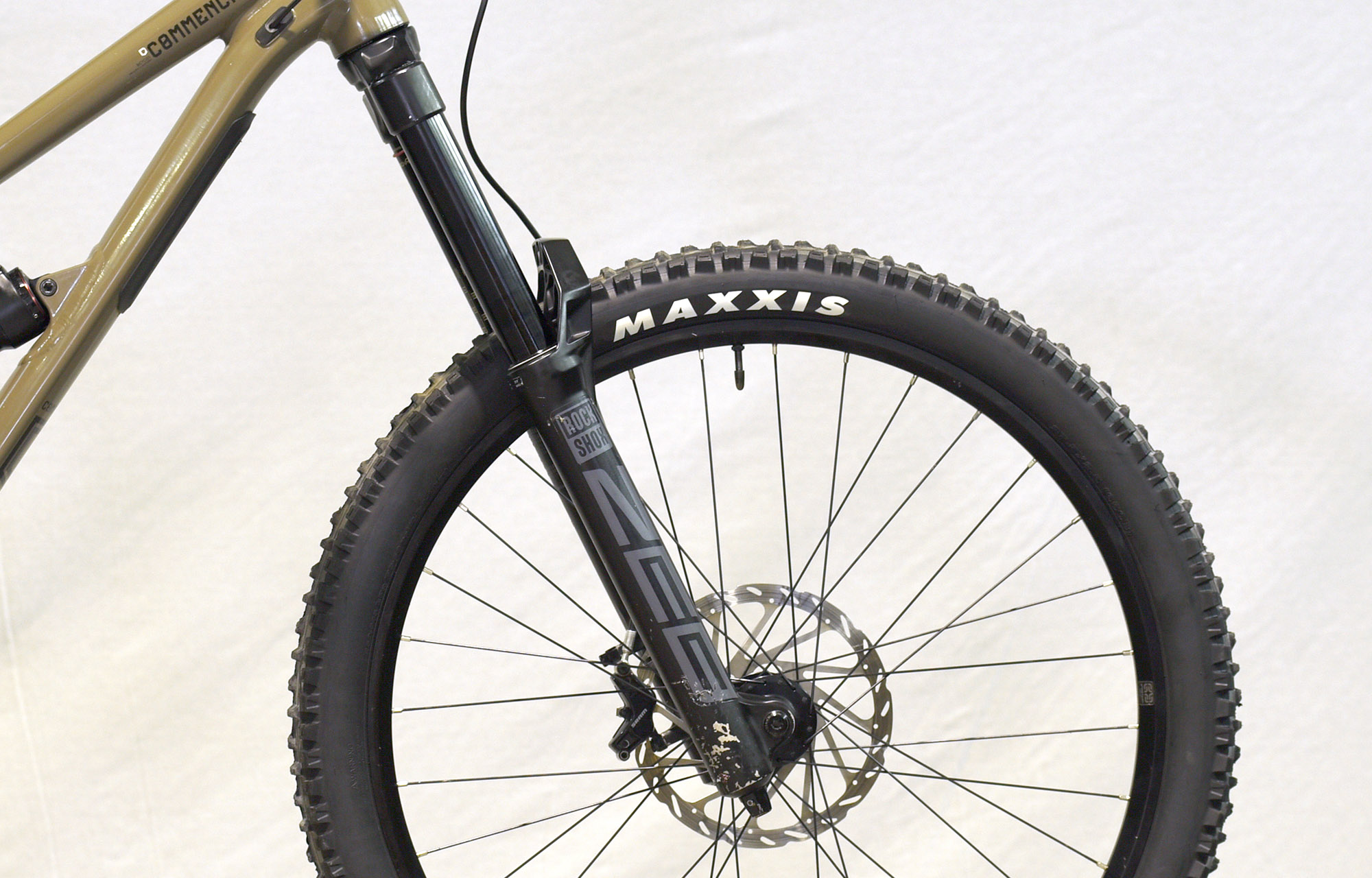 COMMENCAL CLASH RIDE DIRT - S (22131201) image number null