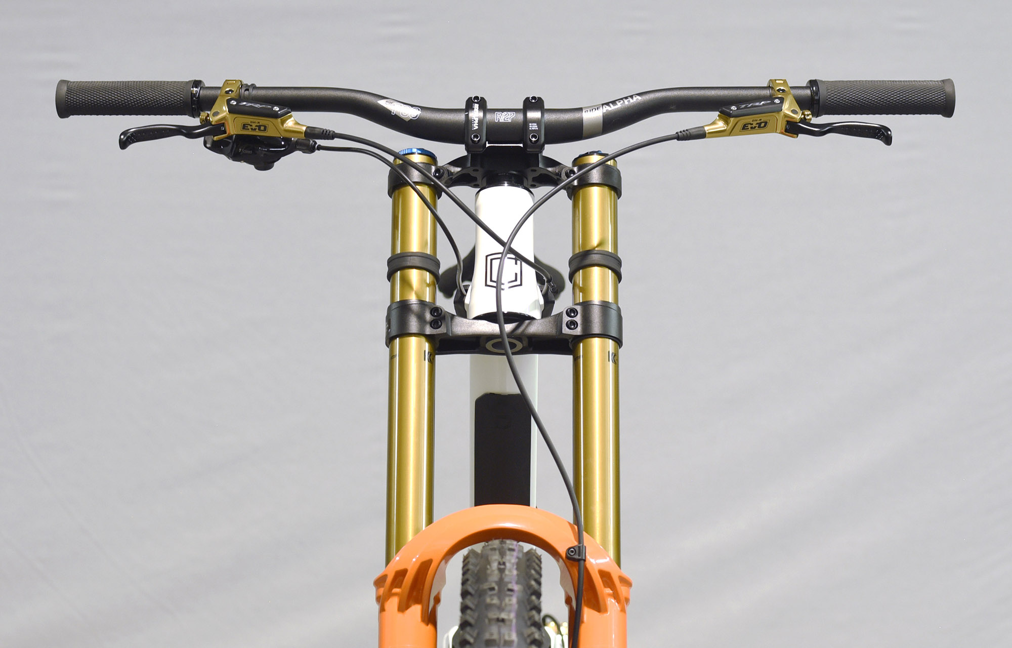 COMMENCAL FRS SIGNATURE PURE WHITE - M (24150702) image number null