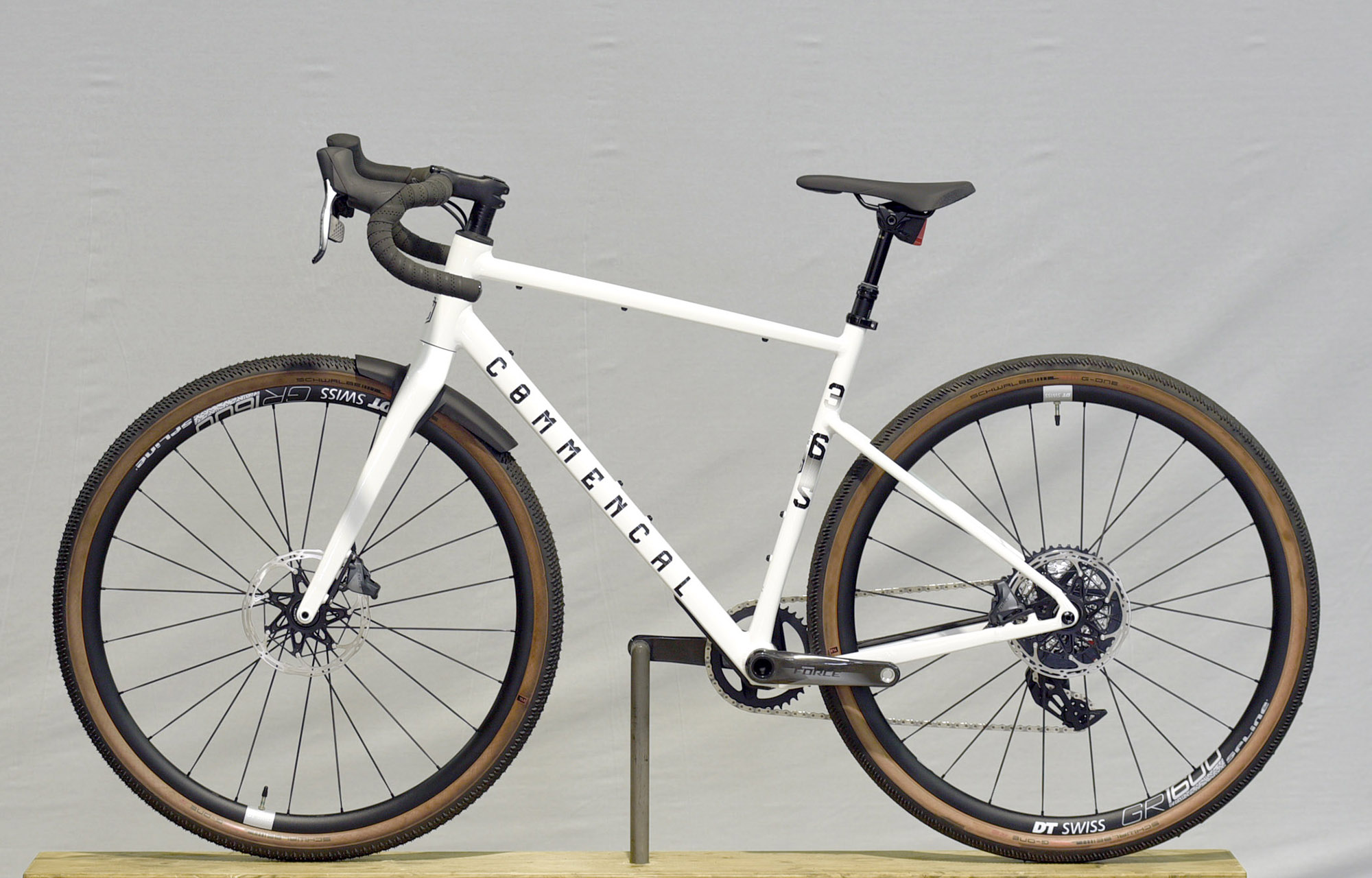 COMMENCAL 365 SIGNATURE PURE WHITE - M (23190302) image number null