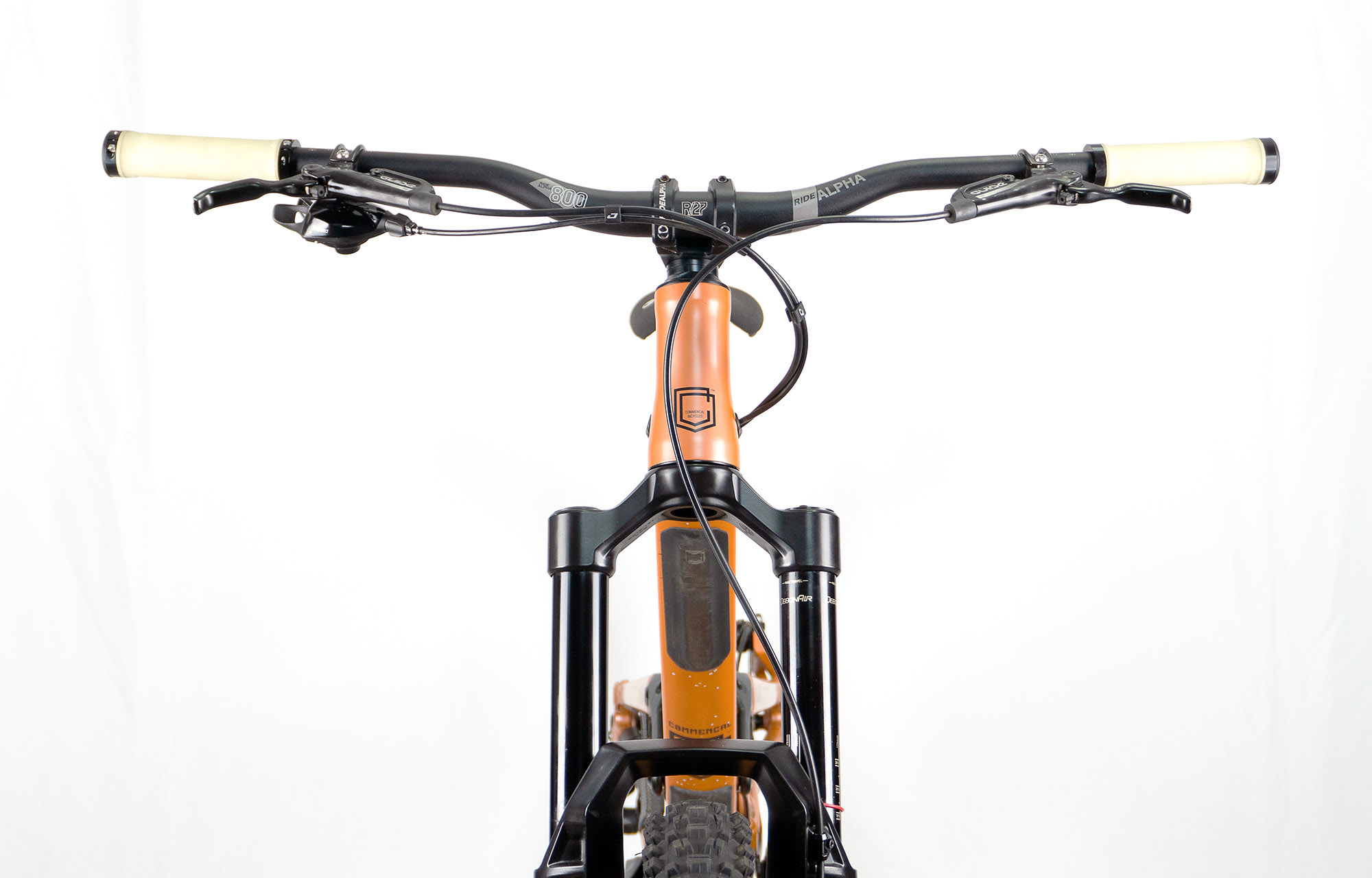 COMMENCAL CLASH RIDE PARK EDITION UTAH DIRT - XL (22131804) image cover number large 2