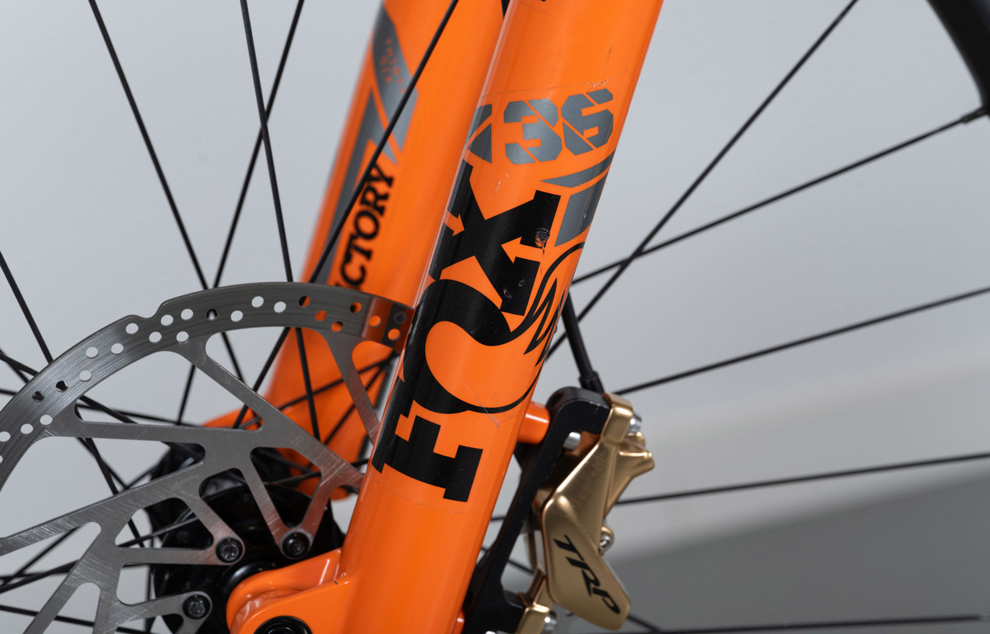 COMMENCAL META V5 MUSTARD ALC - L (24100011) image large number 14