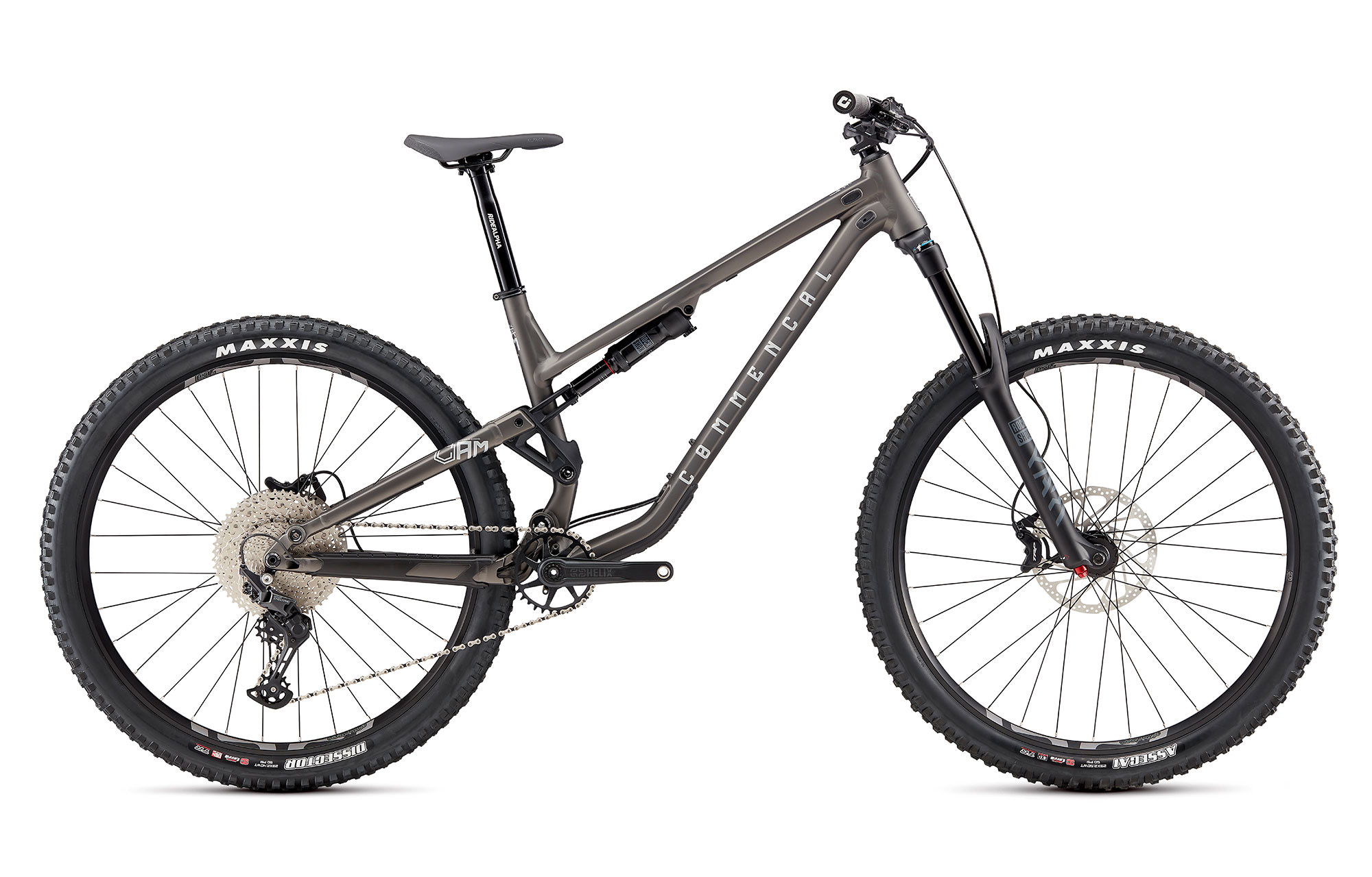 COMMENCAL META AM V4 ORIGIN DARK SLATE image number null