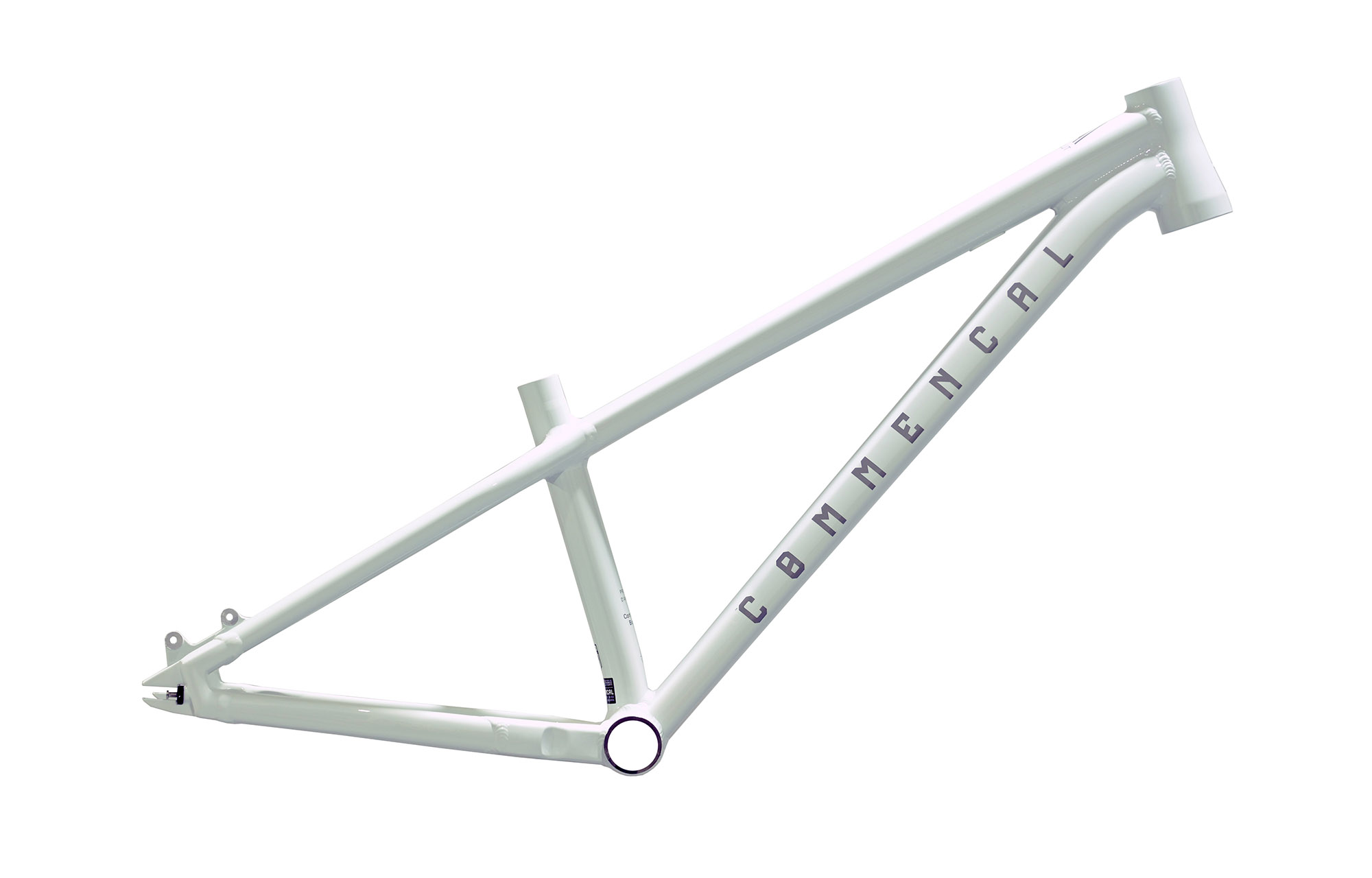 FRAME COMMENCAL ABSOLUT PURE WHITE - M (22240402) image number null