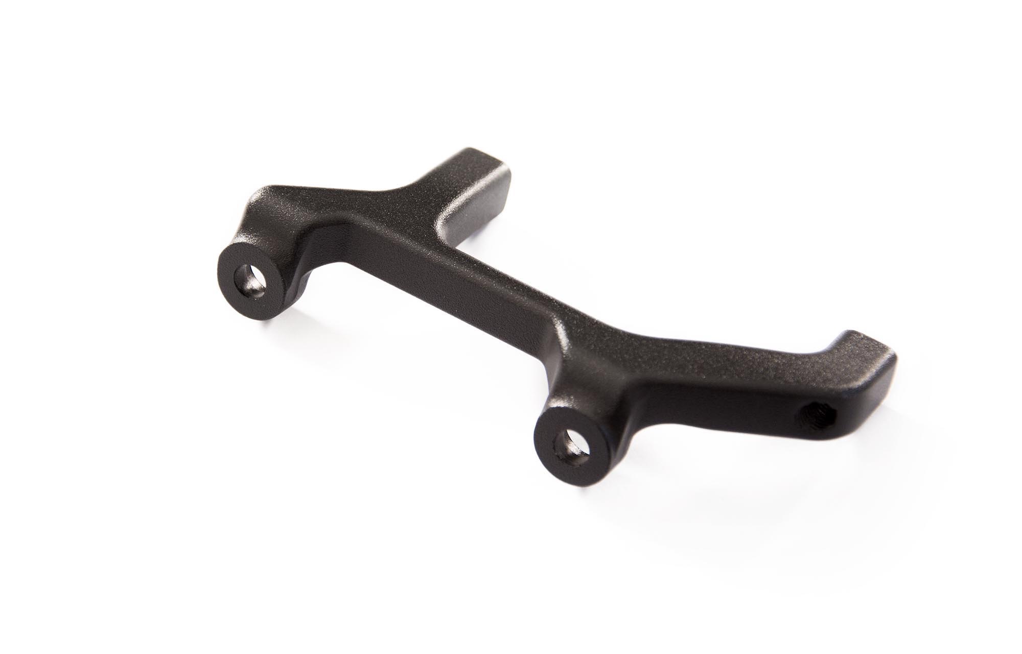180 MM REAR BRAKE HANGER CLASH AND CLASH KID image number null