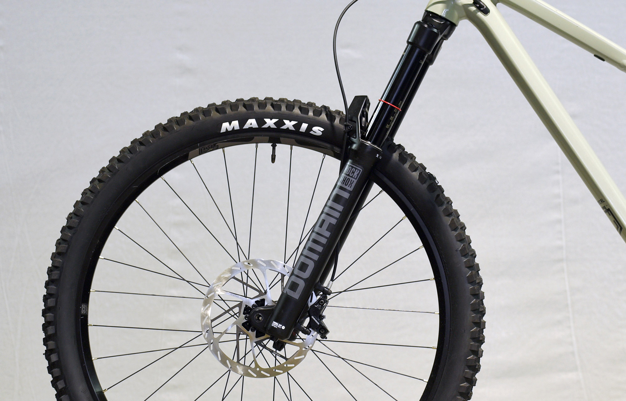 COMMENCAL META SX ORIGIN HERITAGE GREEN - L (22130403) image number null