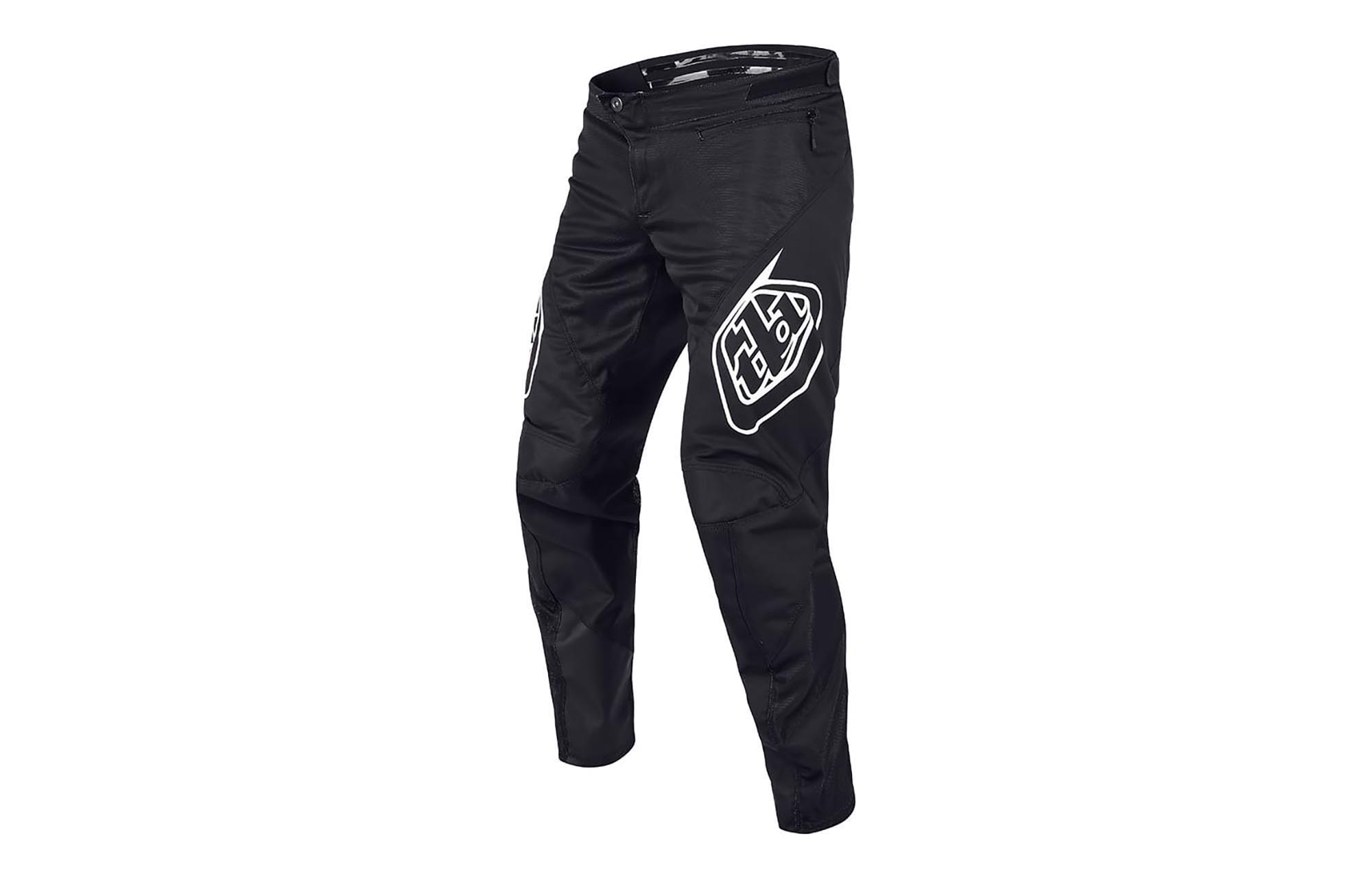 TROY LEE DESIGNS SPRINT PANTS - BLACK image number 0