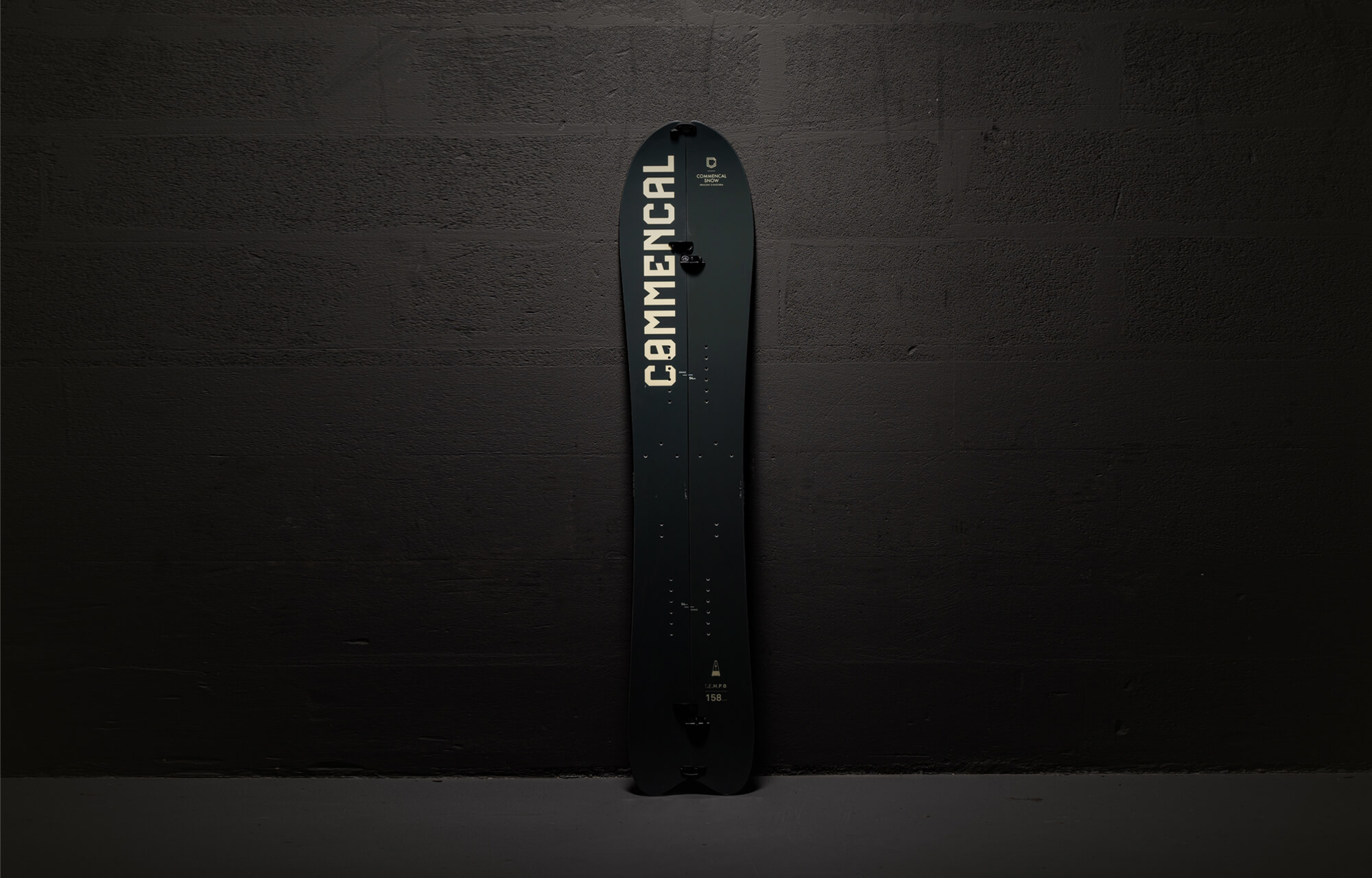 SPLITBOARD COMMENCAL T.E.M.P.O. 2022 image number null