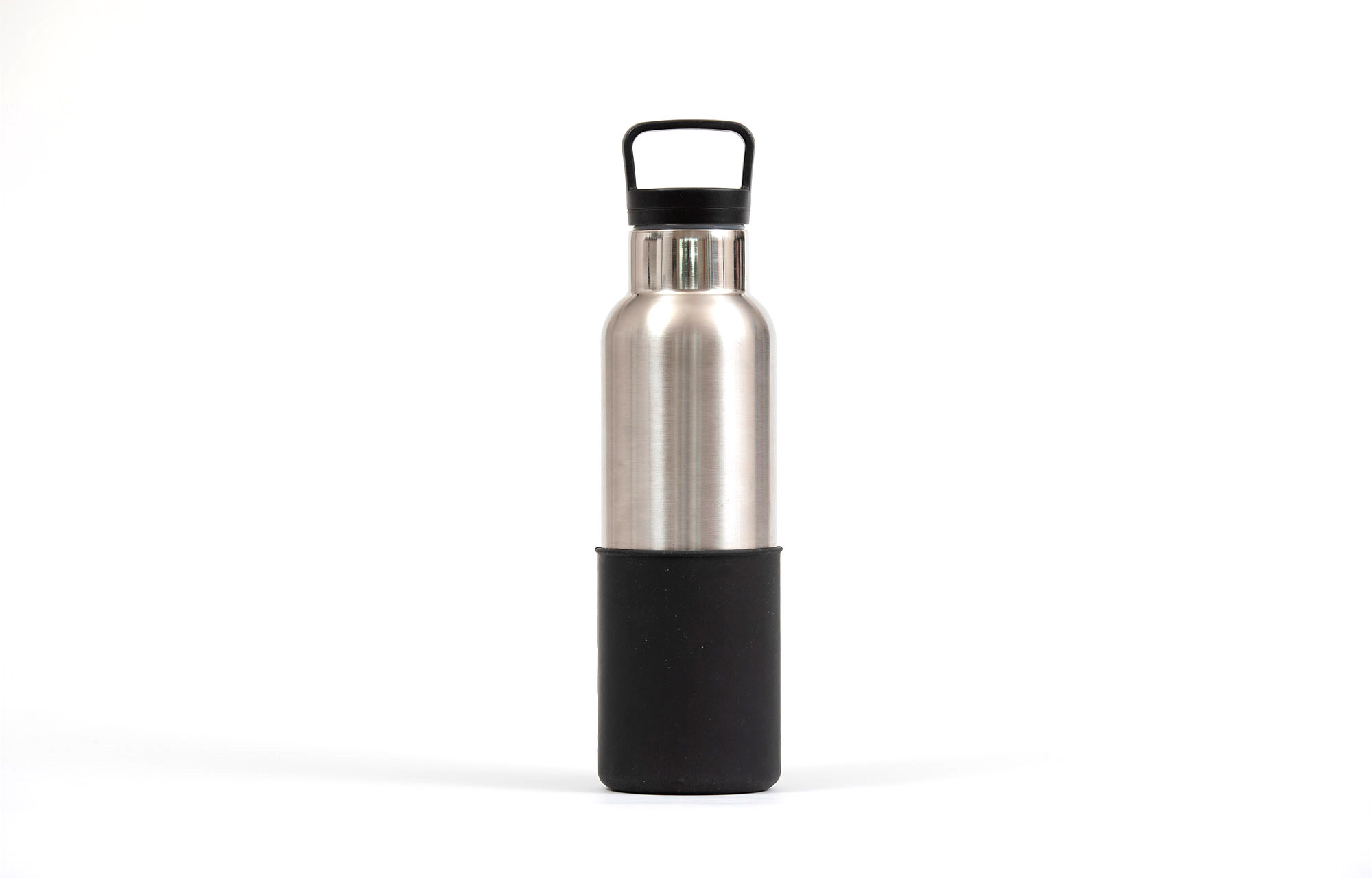 COMMENCAL THERMOS BOTTLE SILVER image number 0