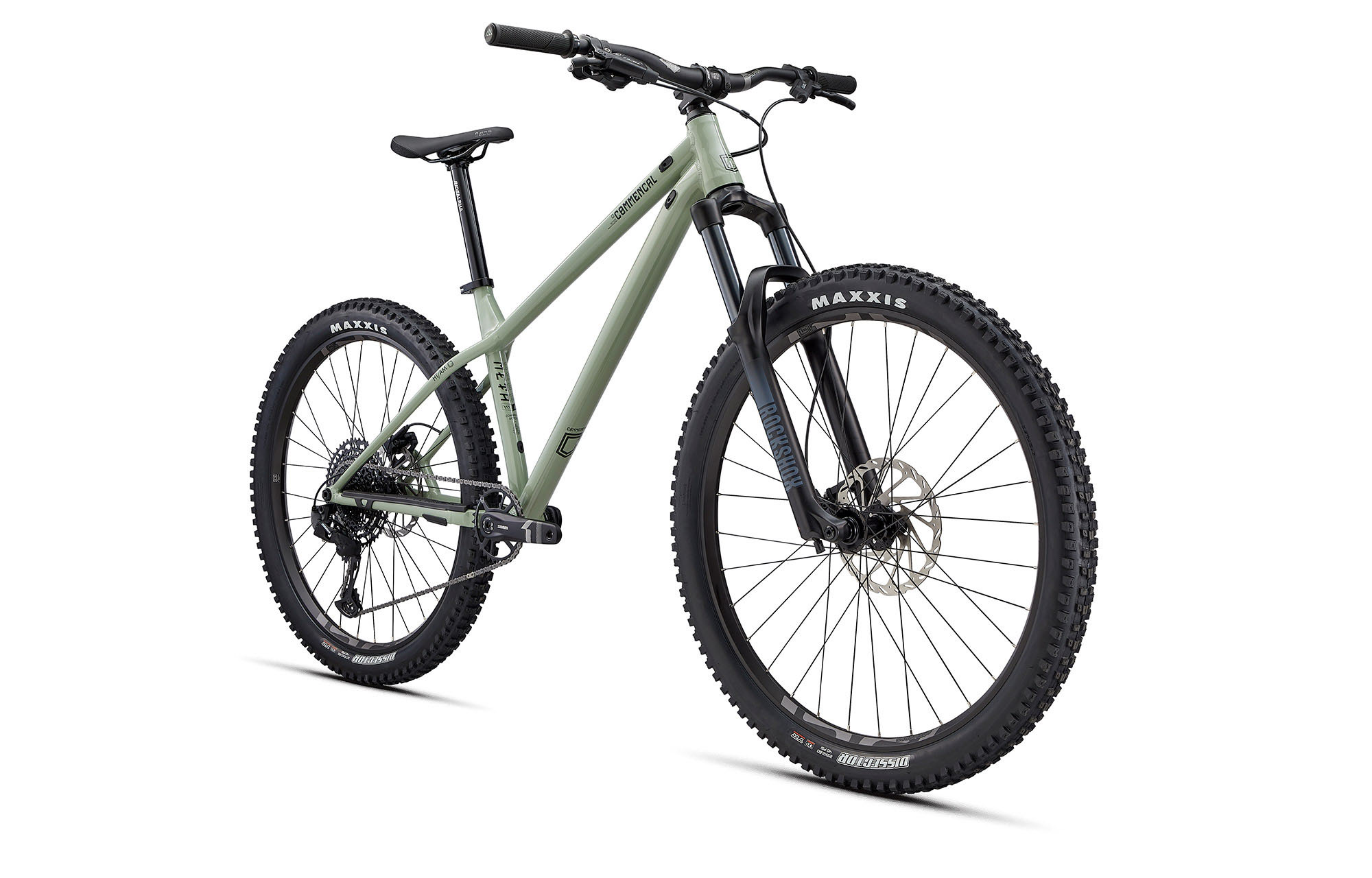 COMMENCAL META HT AM ORIGIN image number null