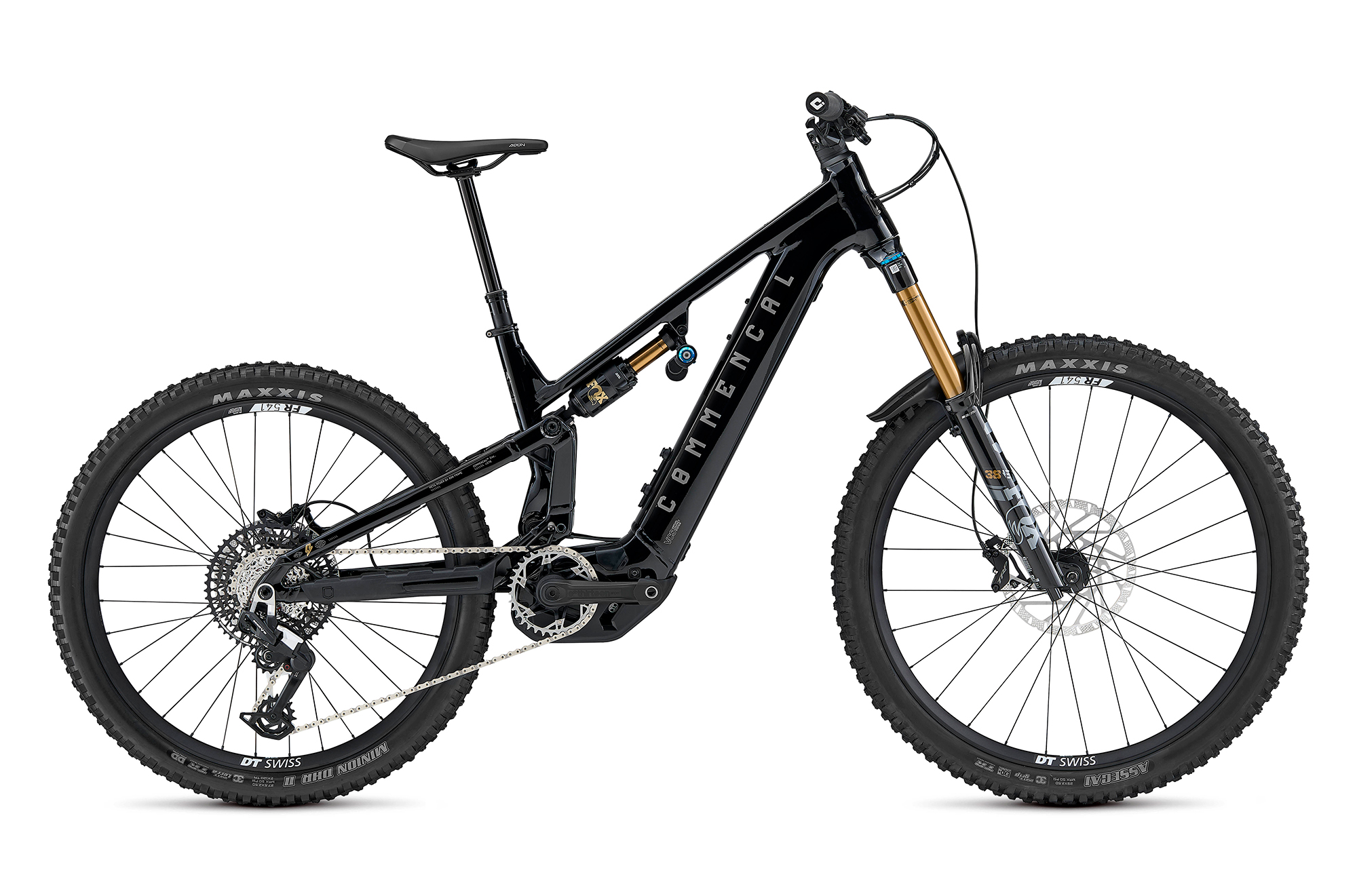 COMMENCAL META POWER SX 800 SIGNATURE PURE BLACK 2026 image number null