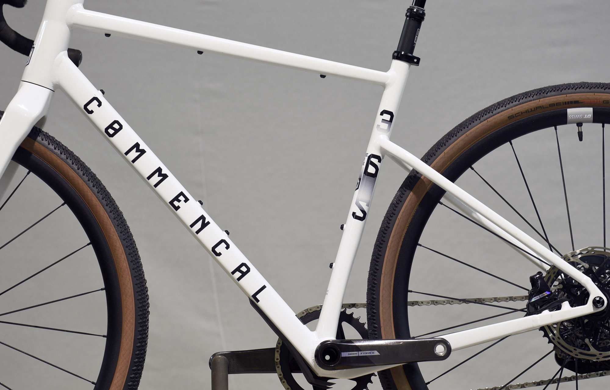 COMMENCAL 365 SIGNATURE PURE WHITE - M (22190302) image large number 6