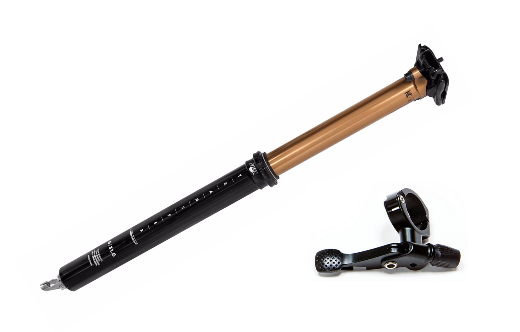 FOX TRANSFER FACTORY KASHIMA 175MM 2020 image number null