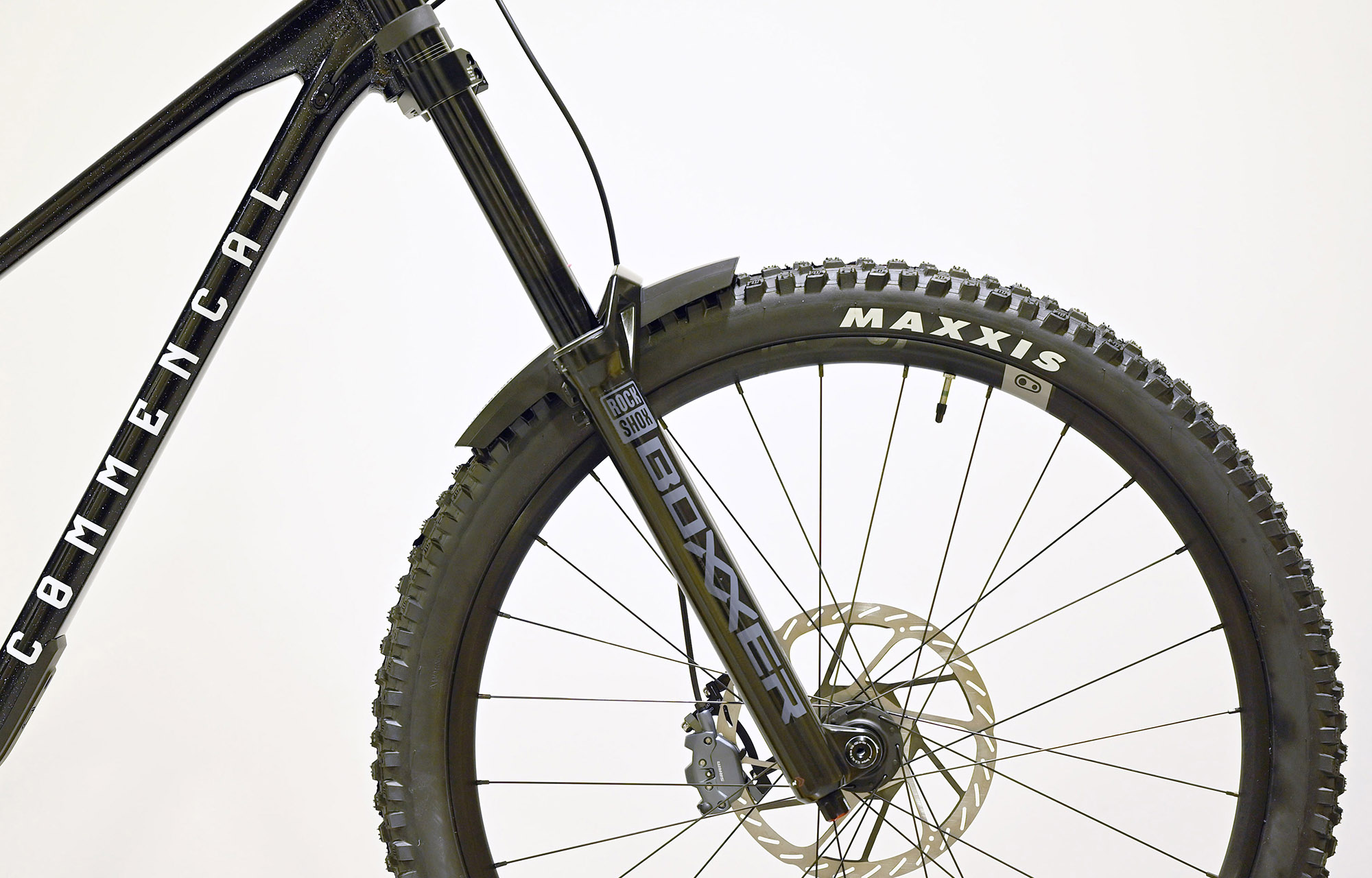 COMMENCAL SUPREME DH V5 WHISTLER EDITION	 - L (24155703) image number null