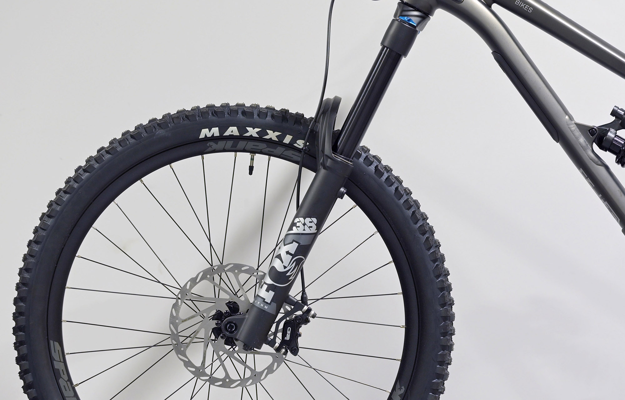 COMMENCAL CLASH RIDE FOX DARK SLATE - L (24136203) image cover number large 6