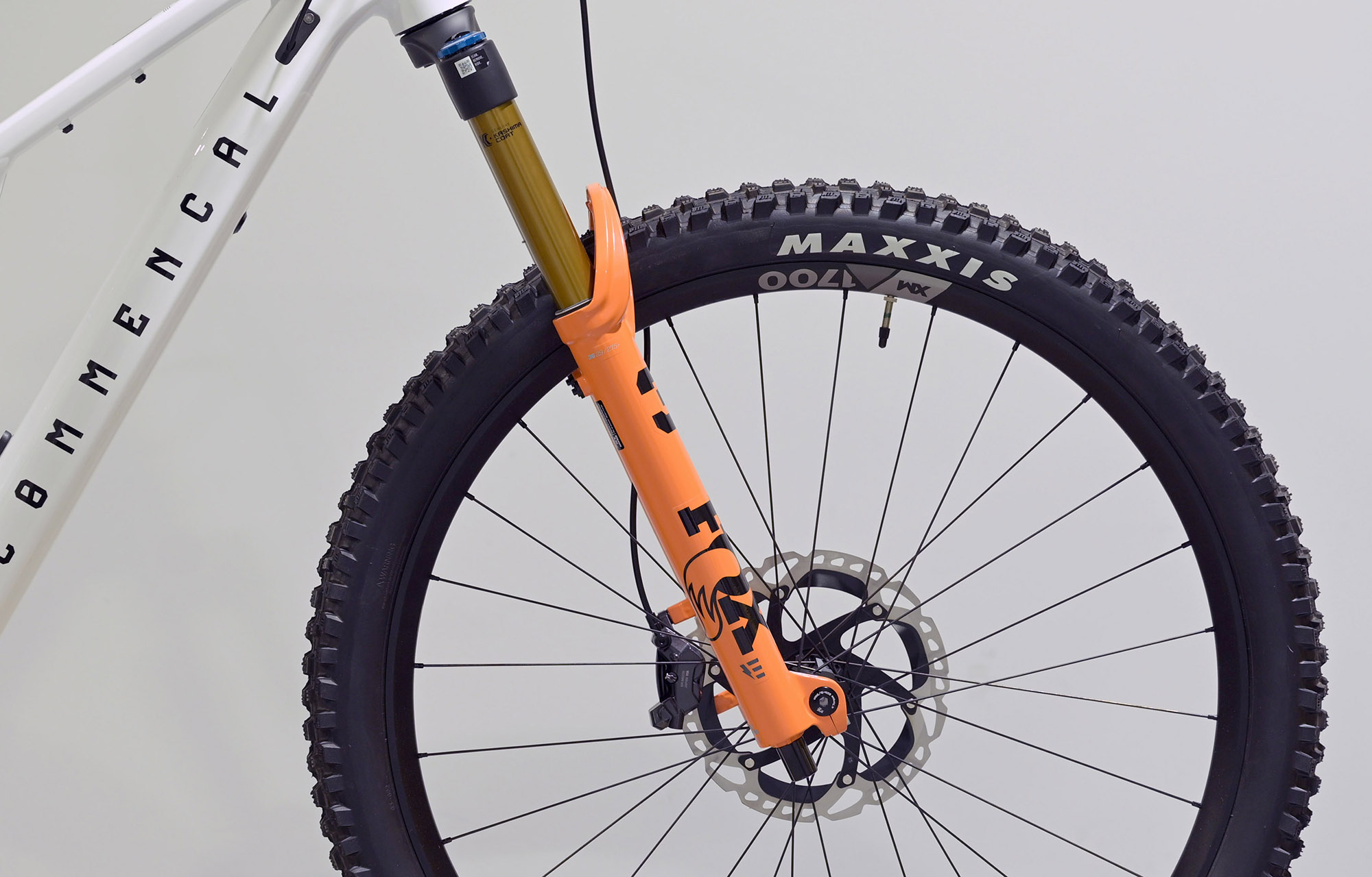 COMMENCAL T.E.M.P.O. POWER SIGNATURE EAGLE 90 - M (25120602) 0 km image cover number large 1