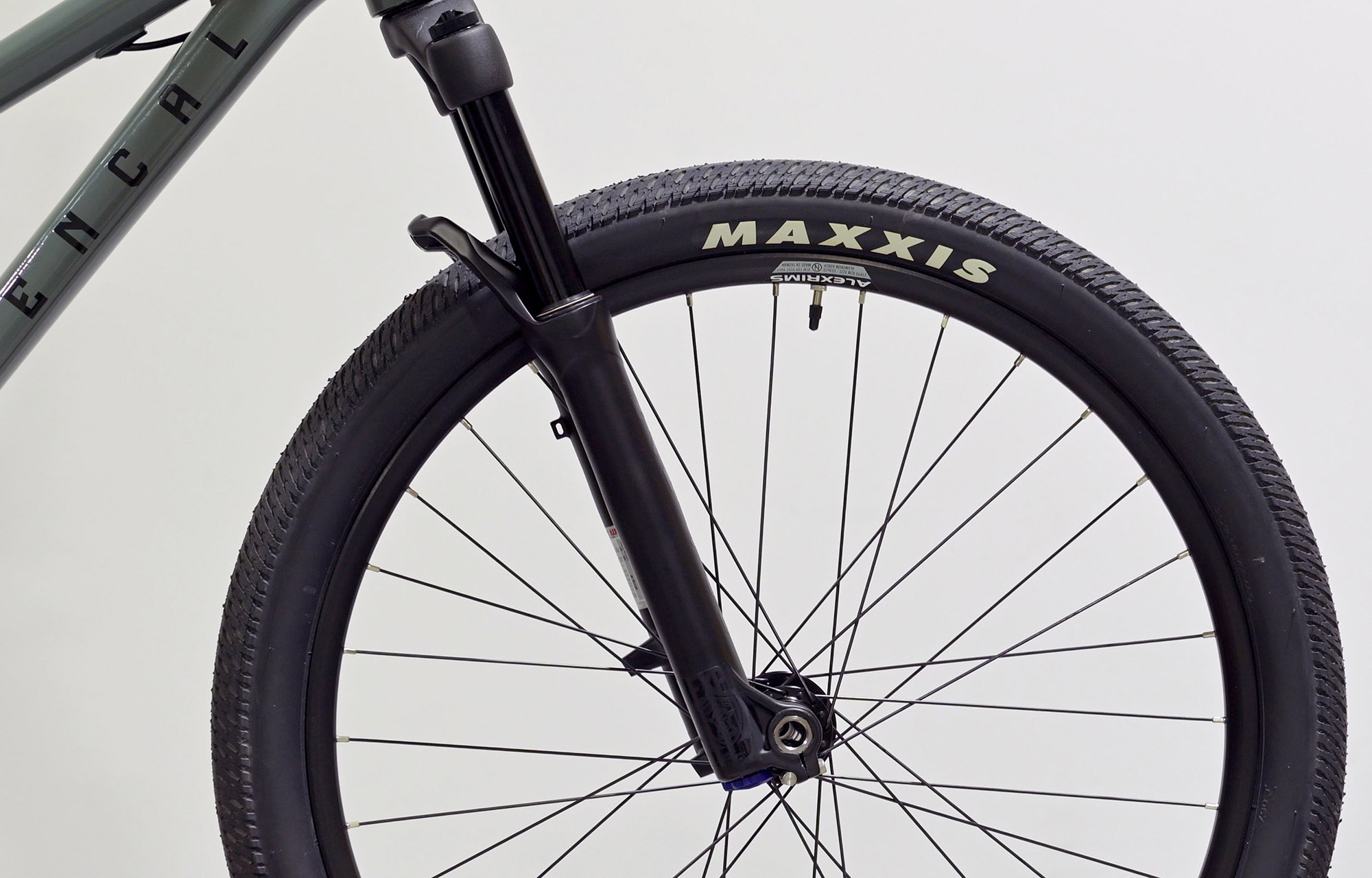 COMMENCAL ABSOLUT KESWICK GREEN - S (22140101) image cover number large 1