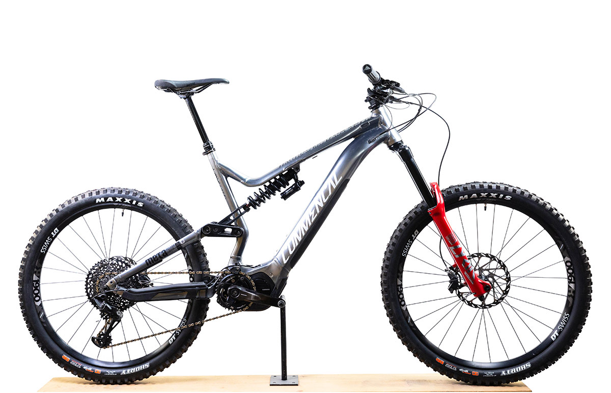 COMMENCAL META POWER SX (XL) 0KM image number null