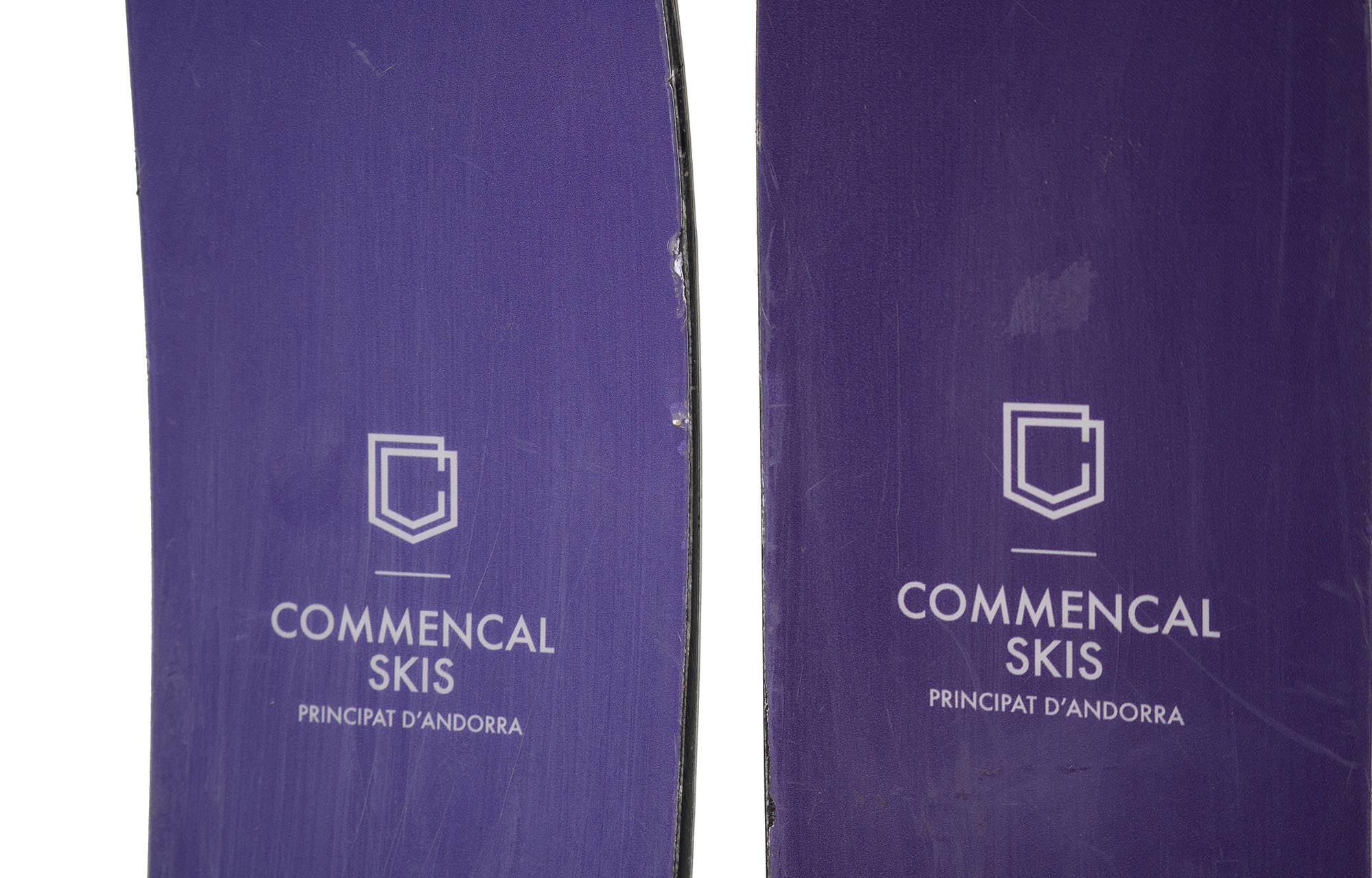 SKIS COMMENCAL CLASH 182 / FIX TYROLIA ATTACK 13 (22410703) image number null