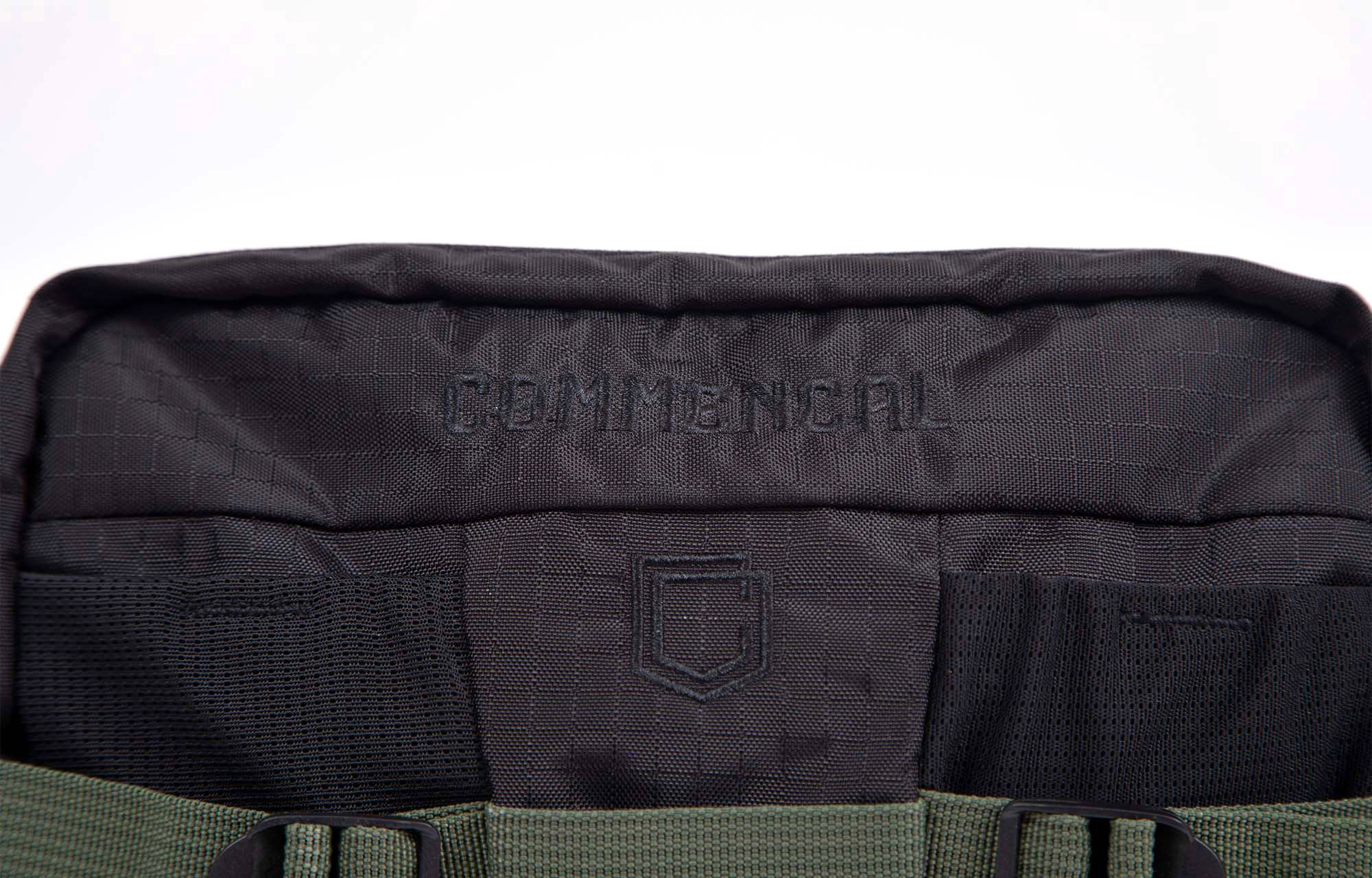 COMMENCAL ENDURO FIDLOCK HIPBAG image number 1