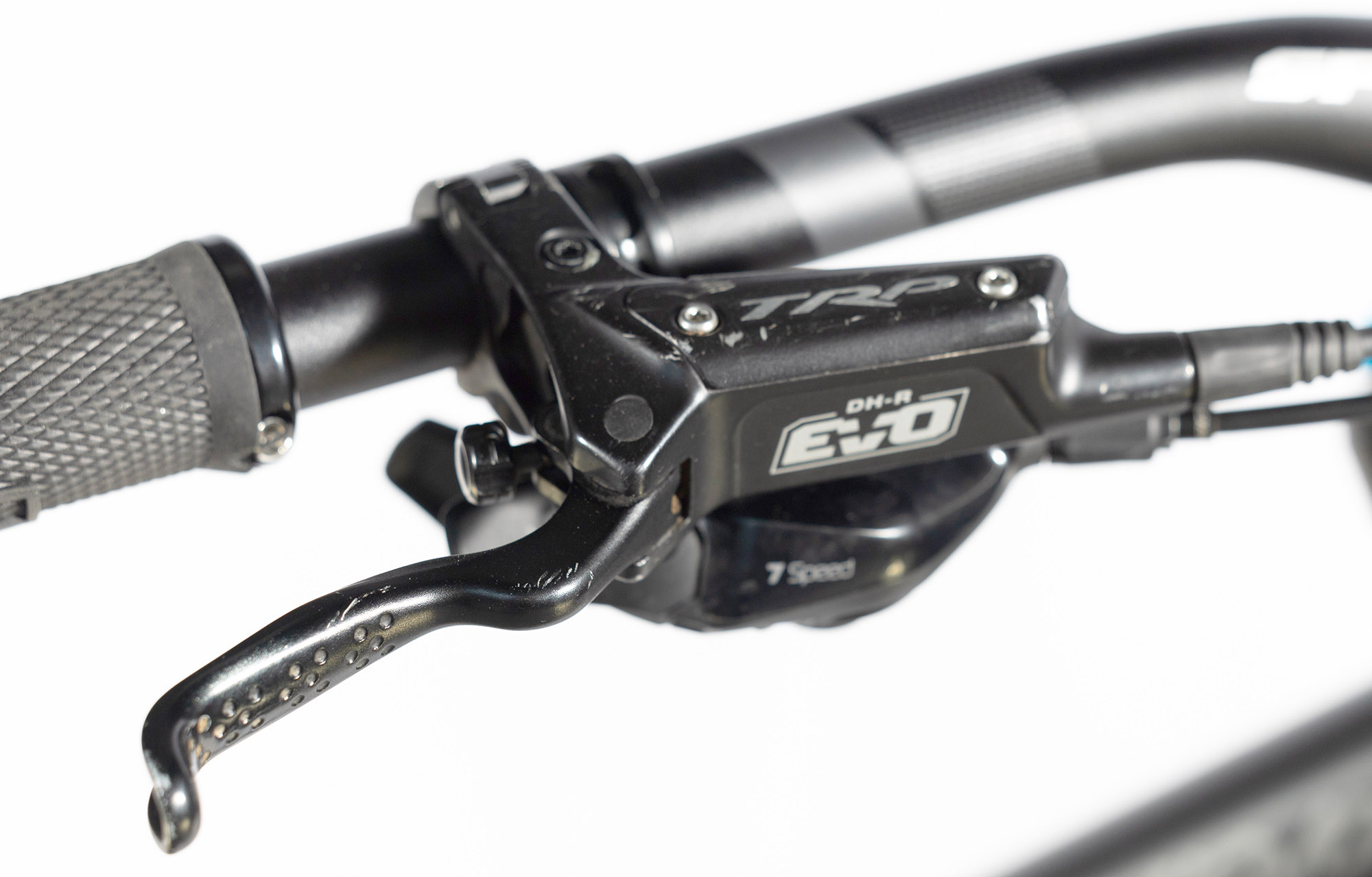 COMMENCAL FRS ESSENTIAL DARK SLATE - L image number null