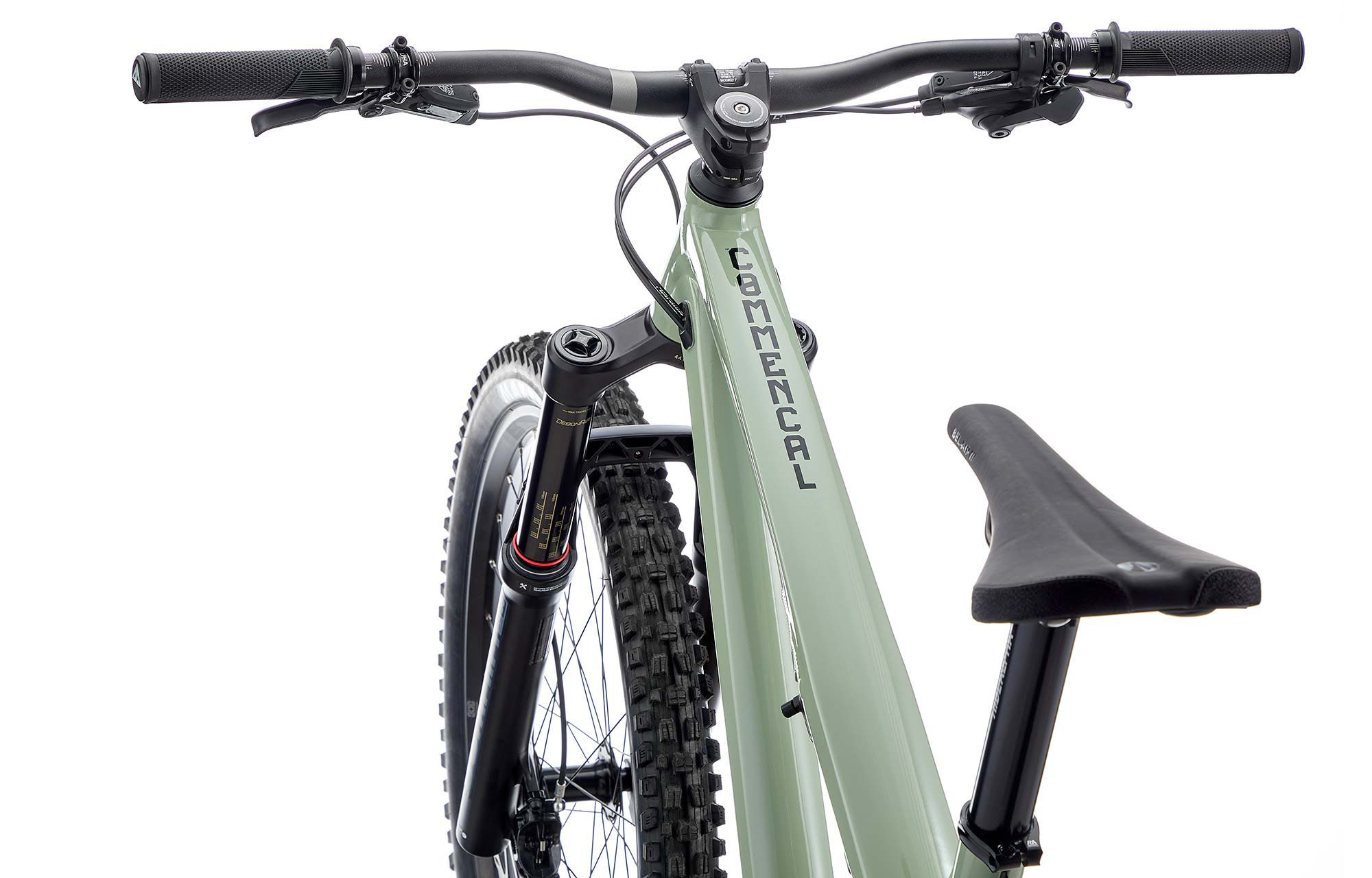 COMMENCAL META SX V4 ORIGIN HERITAGE GREEN image number null