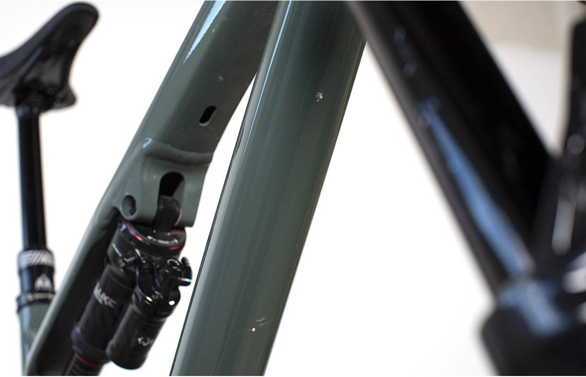 COMMENCAL META SX V4 TEAM ALC (S) image number null