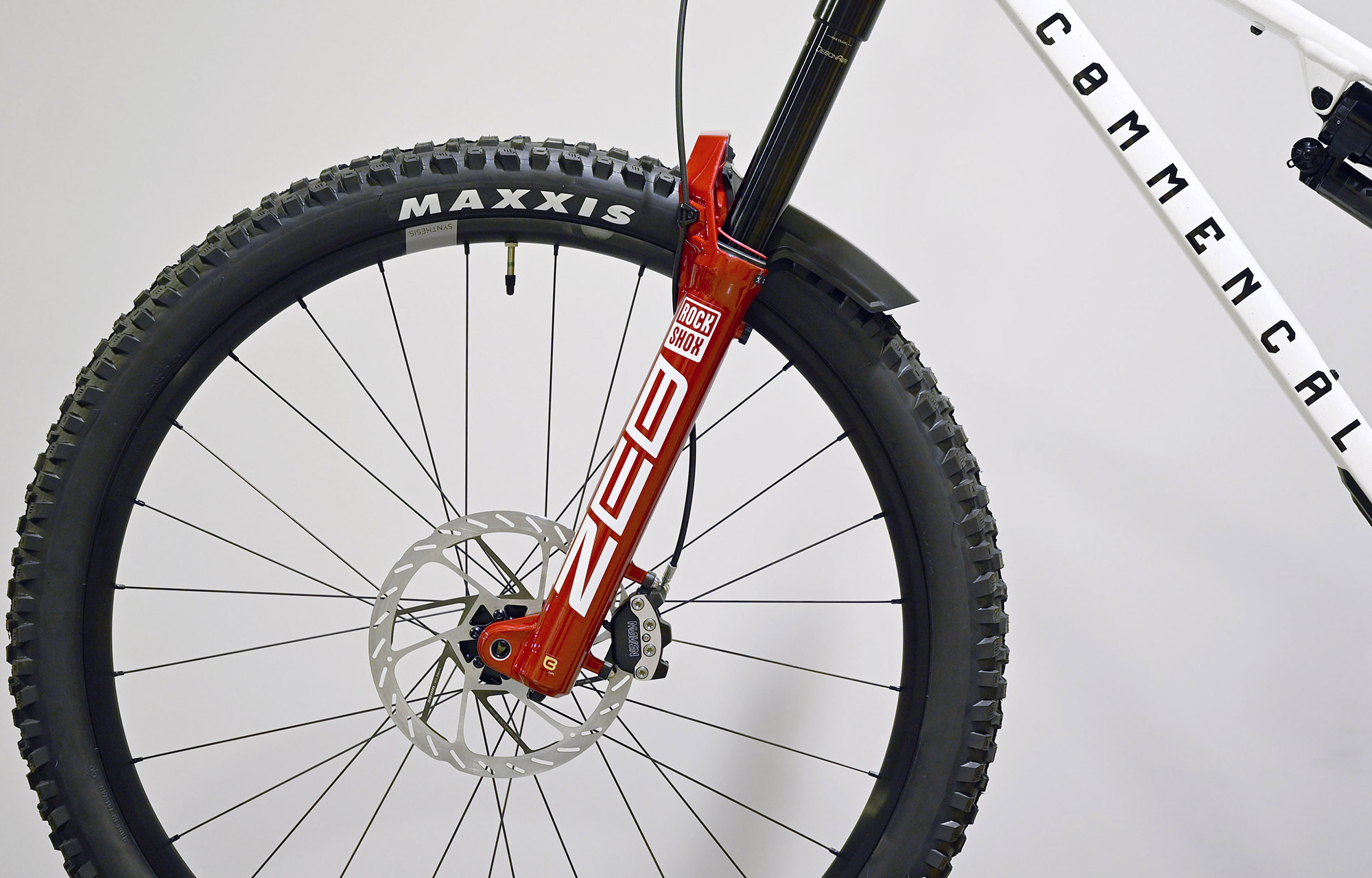 COMMENCAL META SX V5 ULTIMATE WHISTLER EDITION - L (24133803) image number null