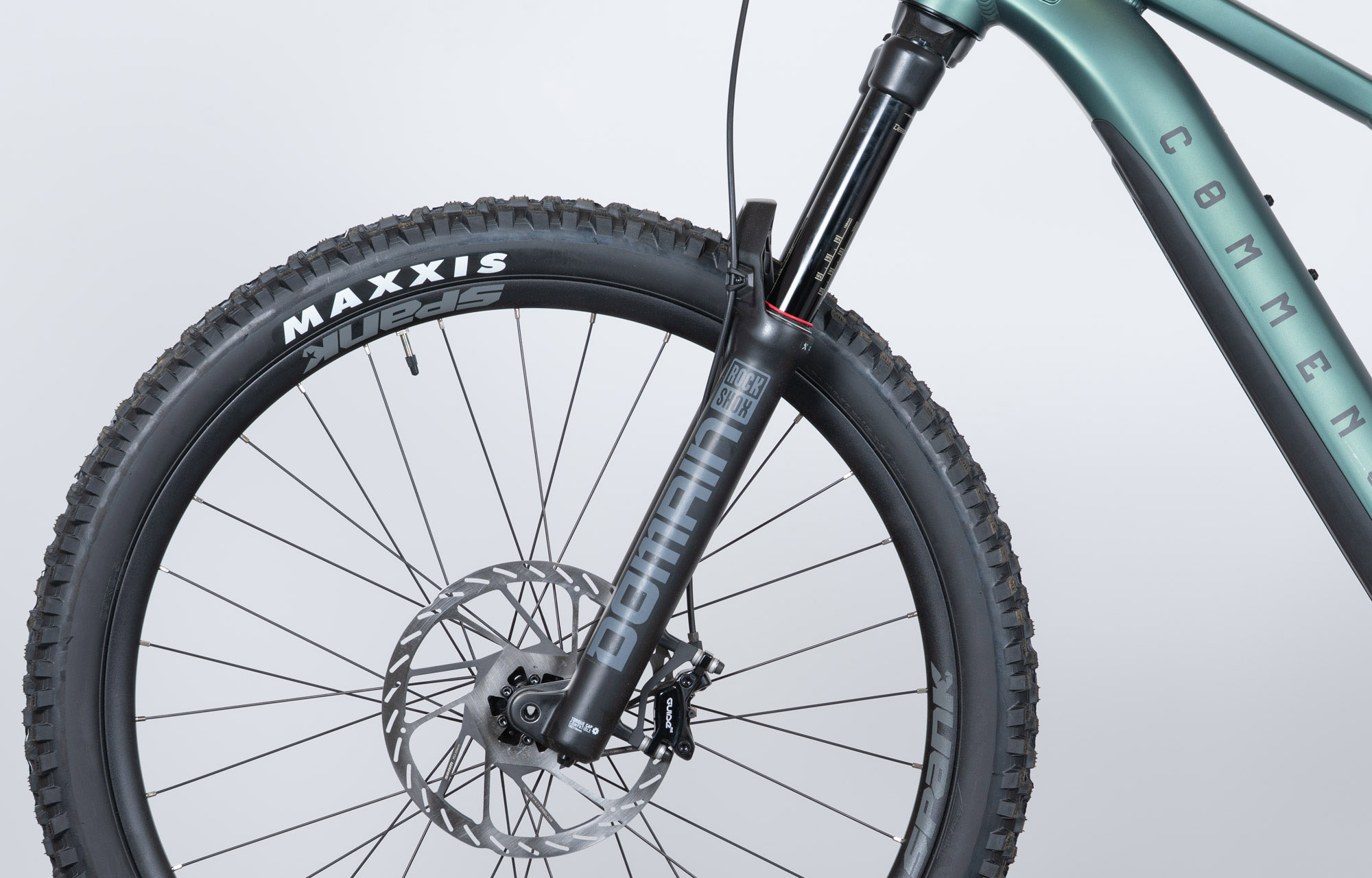 COMMENCAL META POWER SX BOSCH RIDE METALLIC GREEN - L (22182603) 0 km image cover number large 6