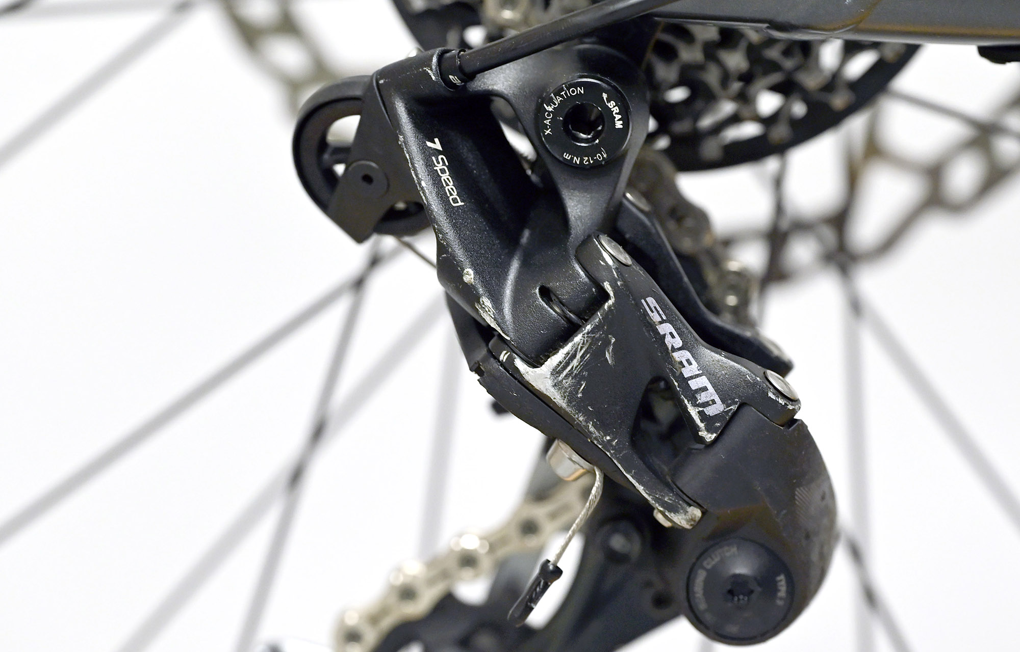COMMENCAL FRS ESSENTIAL DARK SLATE - M (22150502) image number null