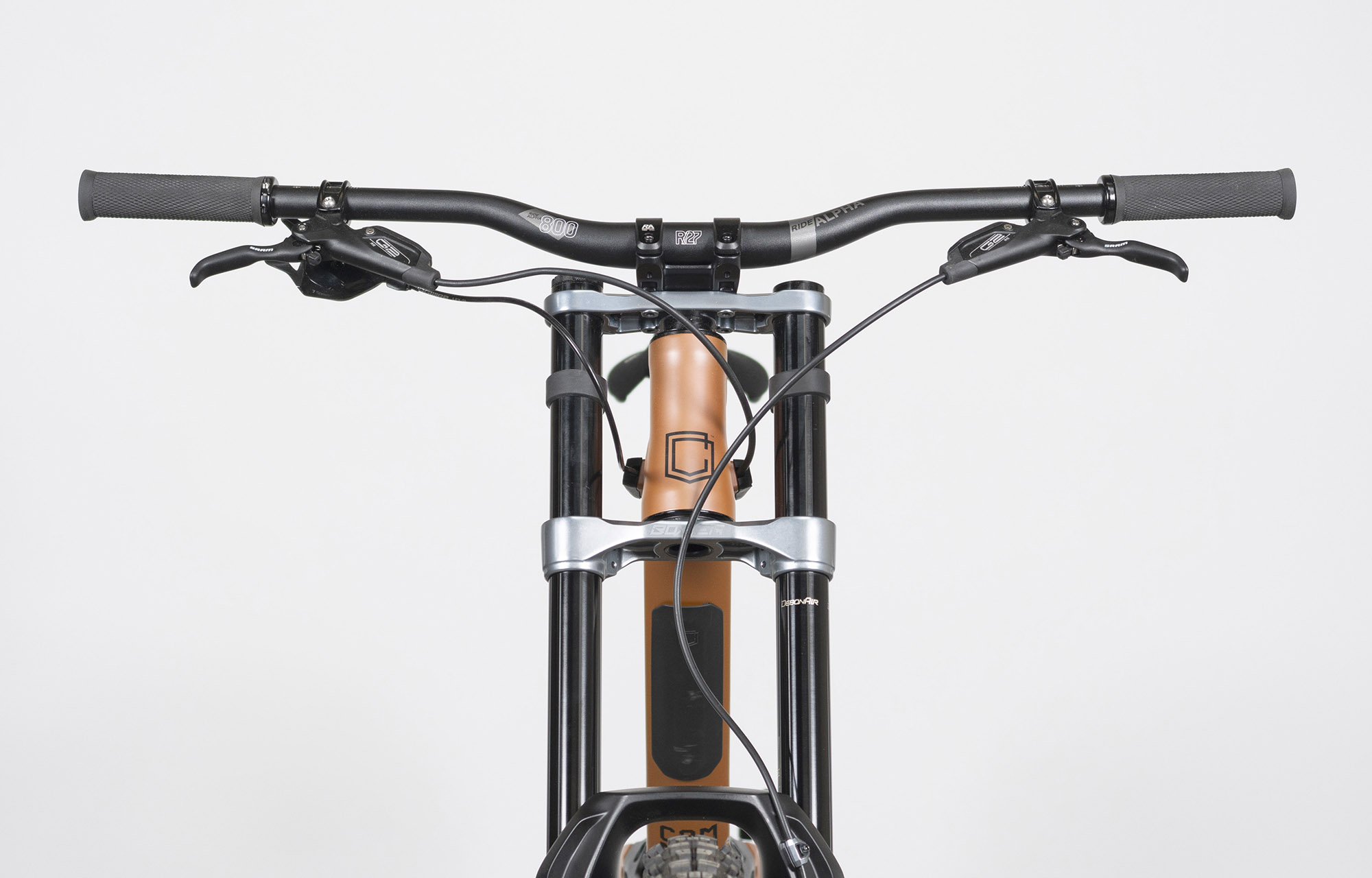 COMMENCAL FRS RIDE UTAH DIRT - XL (22152004) image number null