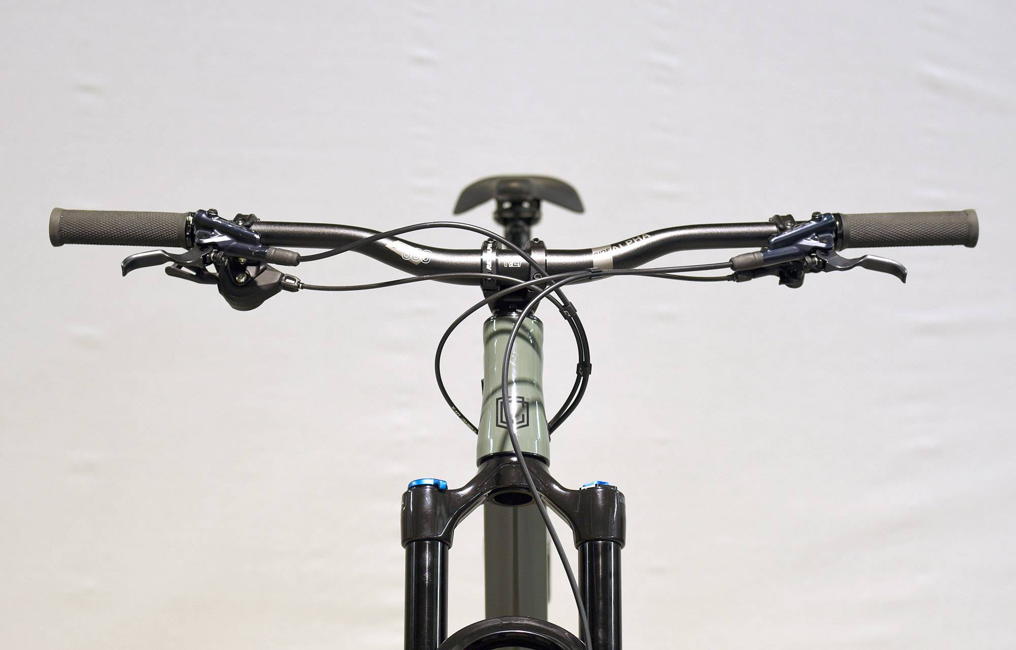 COMMENCAL META TR ESSENTIAL KESWICK GREEN - XL (22120304) image number null