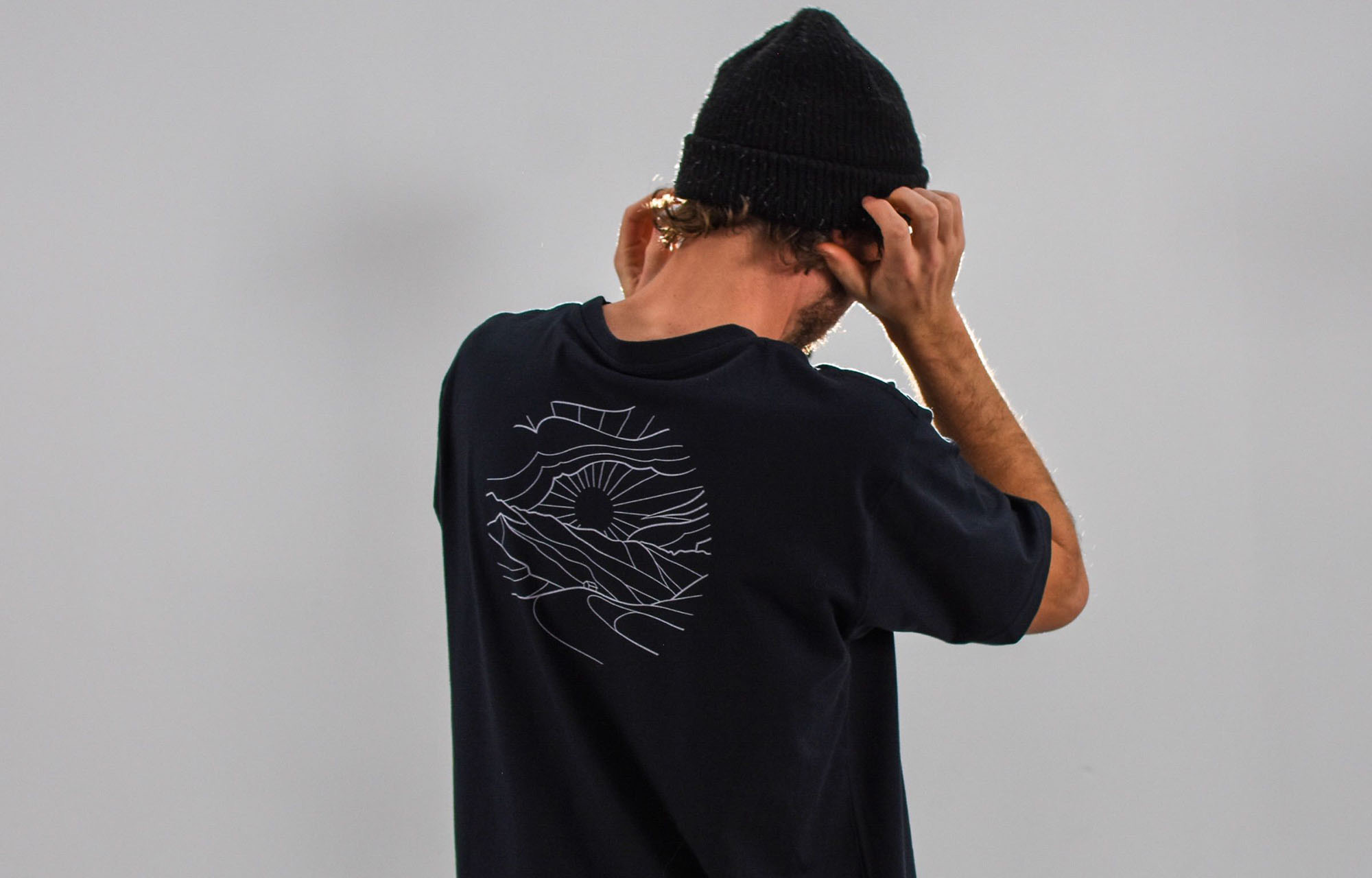 T-SHIRT HIDDEN-DEN N°3 image number 0