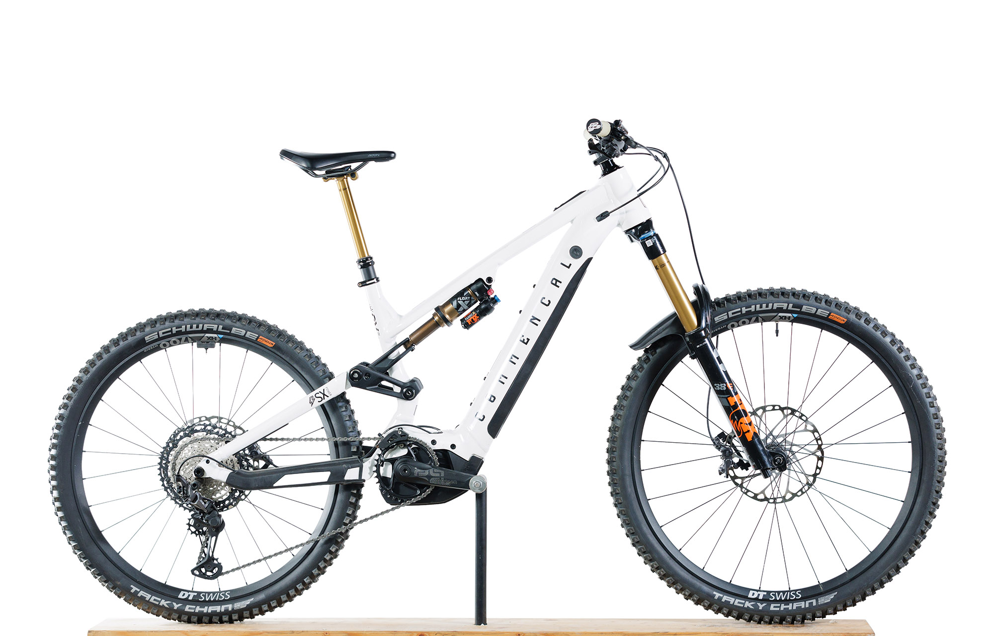 COMMENCAL META POWER SX BOSCH SIGNATURE PURE WHITE - M (22181902) 186km image number null