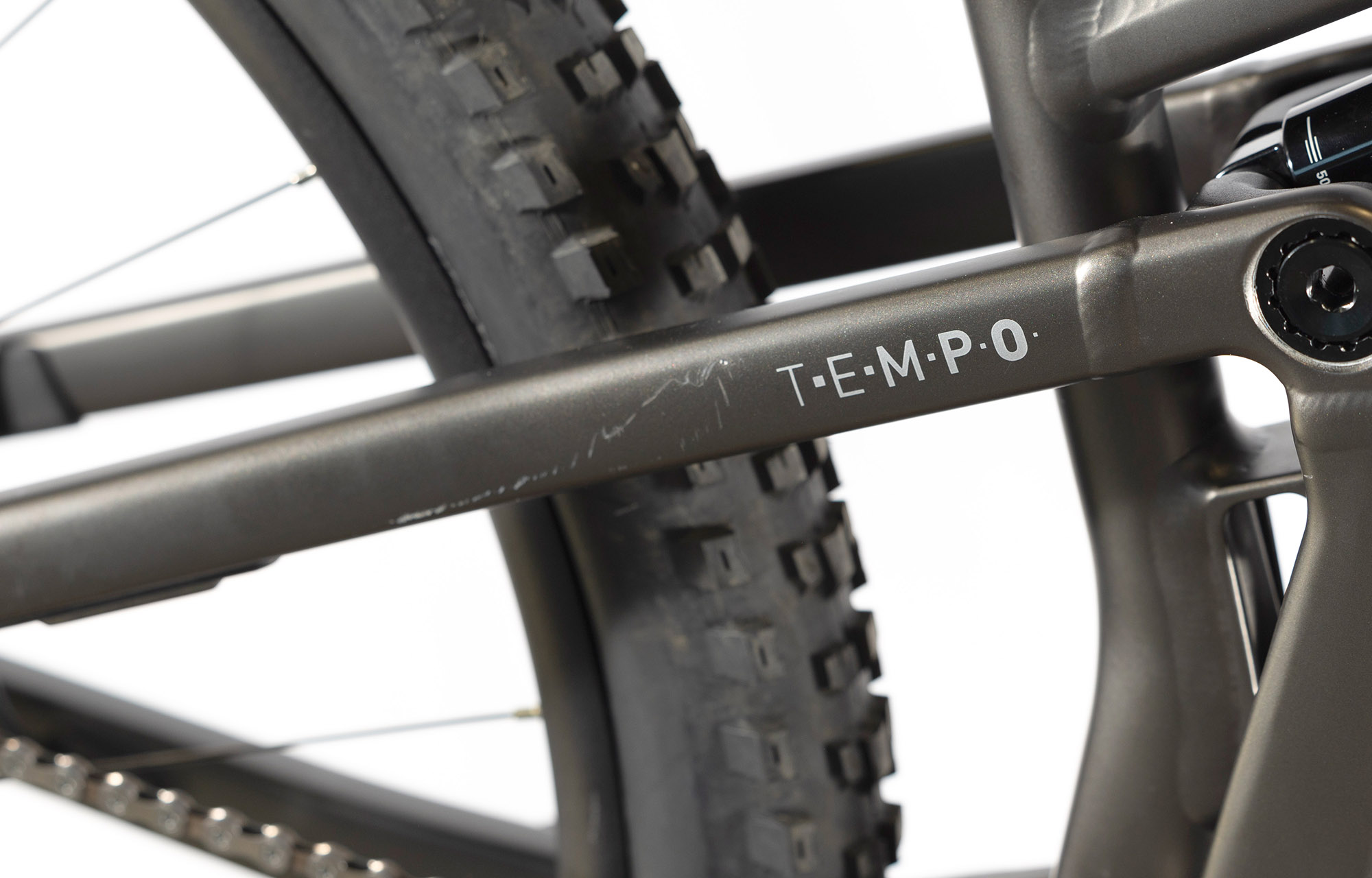 COMMENCAL T.E.M.P.O. RIDE DARK SLATE - S image number null