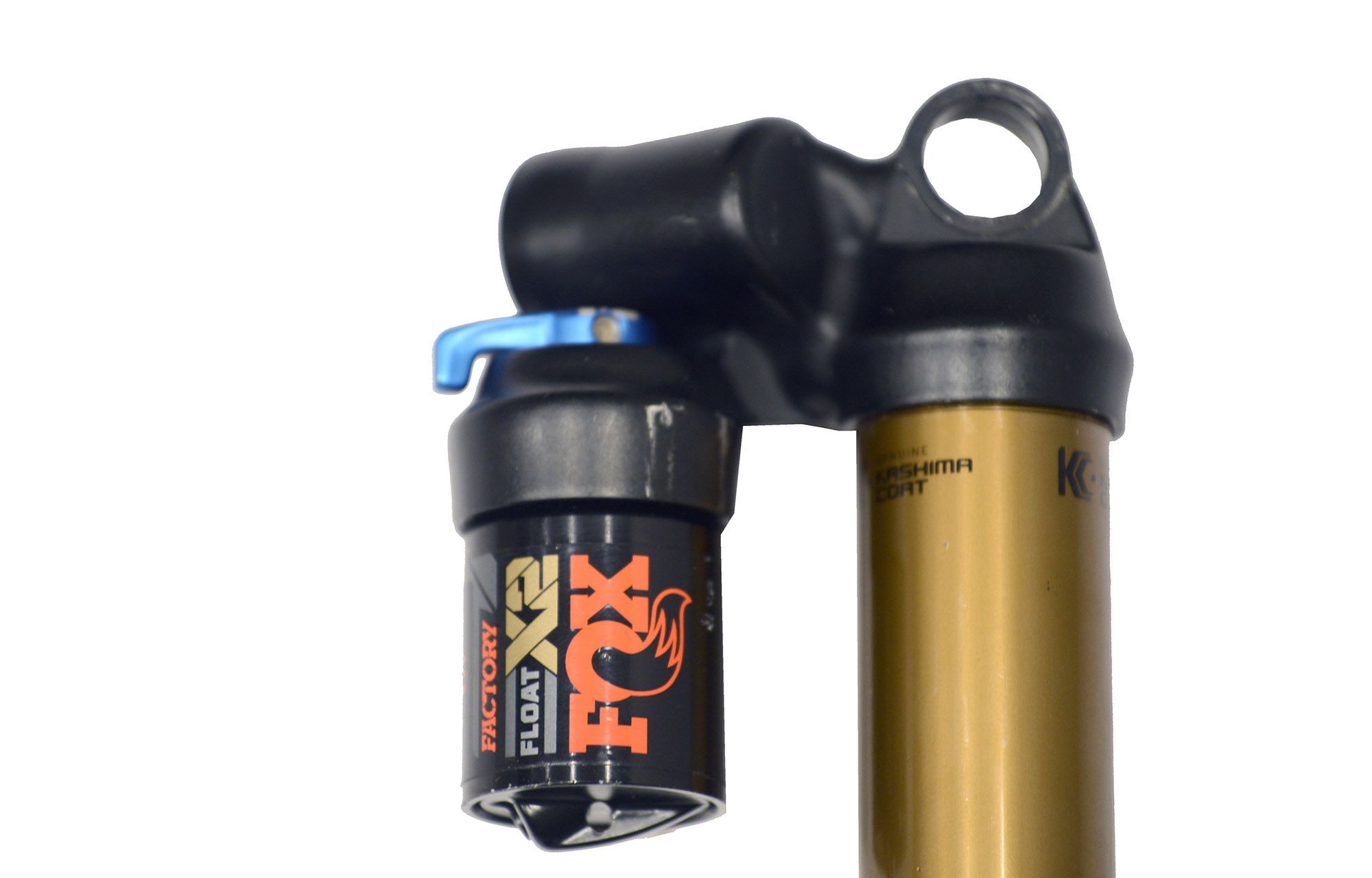 FOX FLOAT X2 FACTORY KASHIMA 2-POS 230X62.5 -  (22500013) image number null