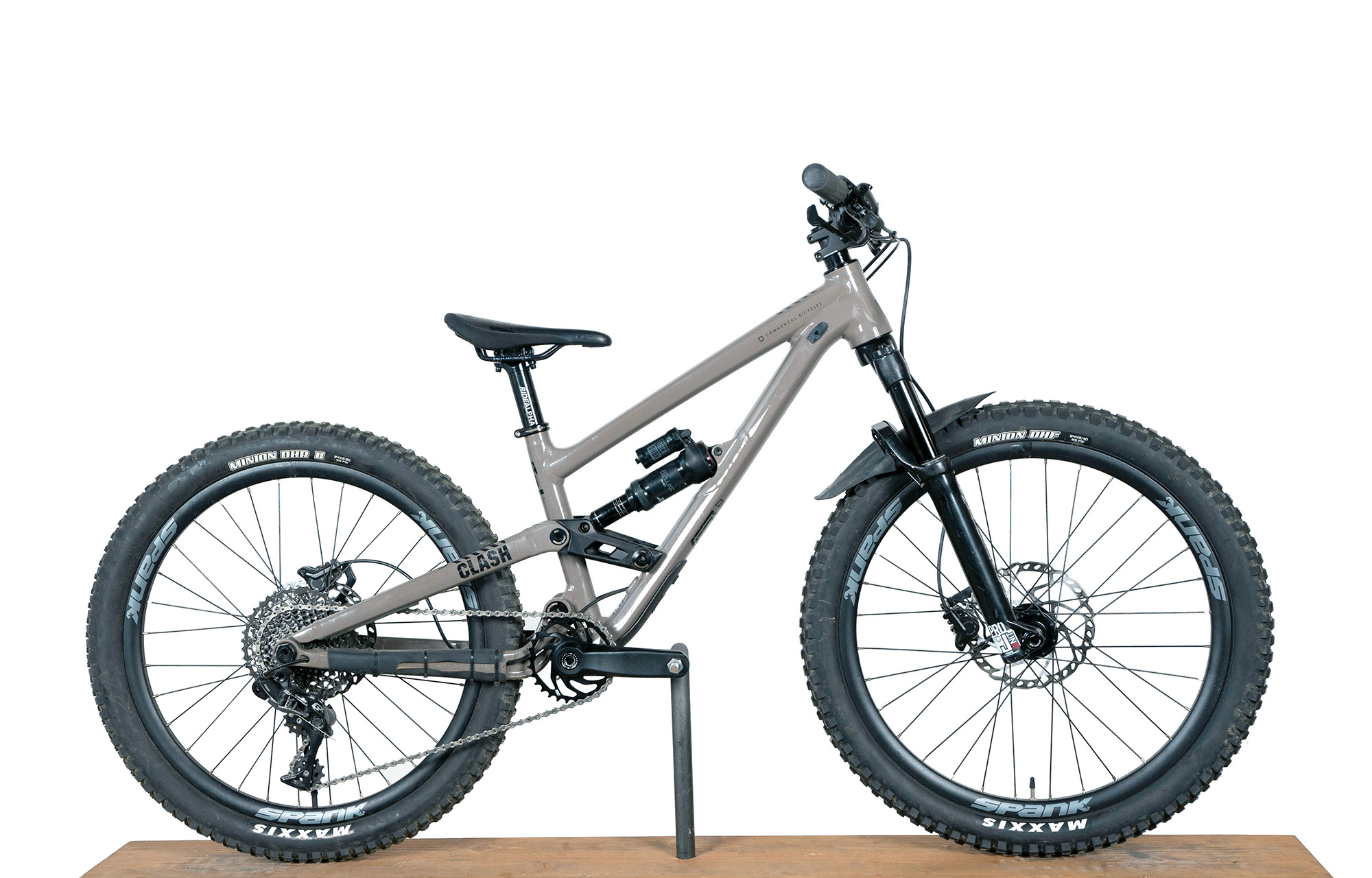 COMMENCAL CLASH 24 V1 DIRT MAXXIS image number null