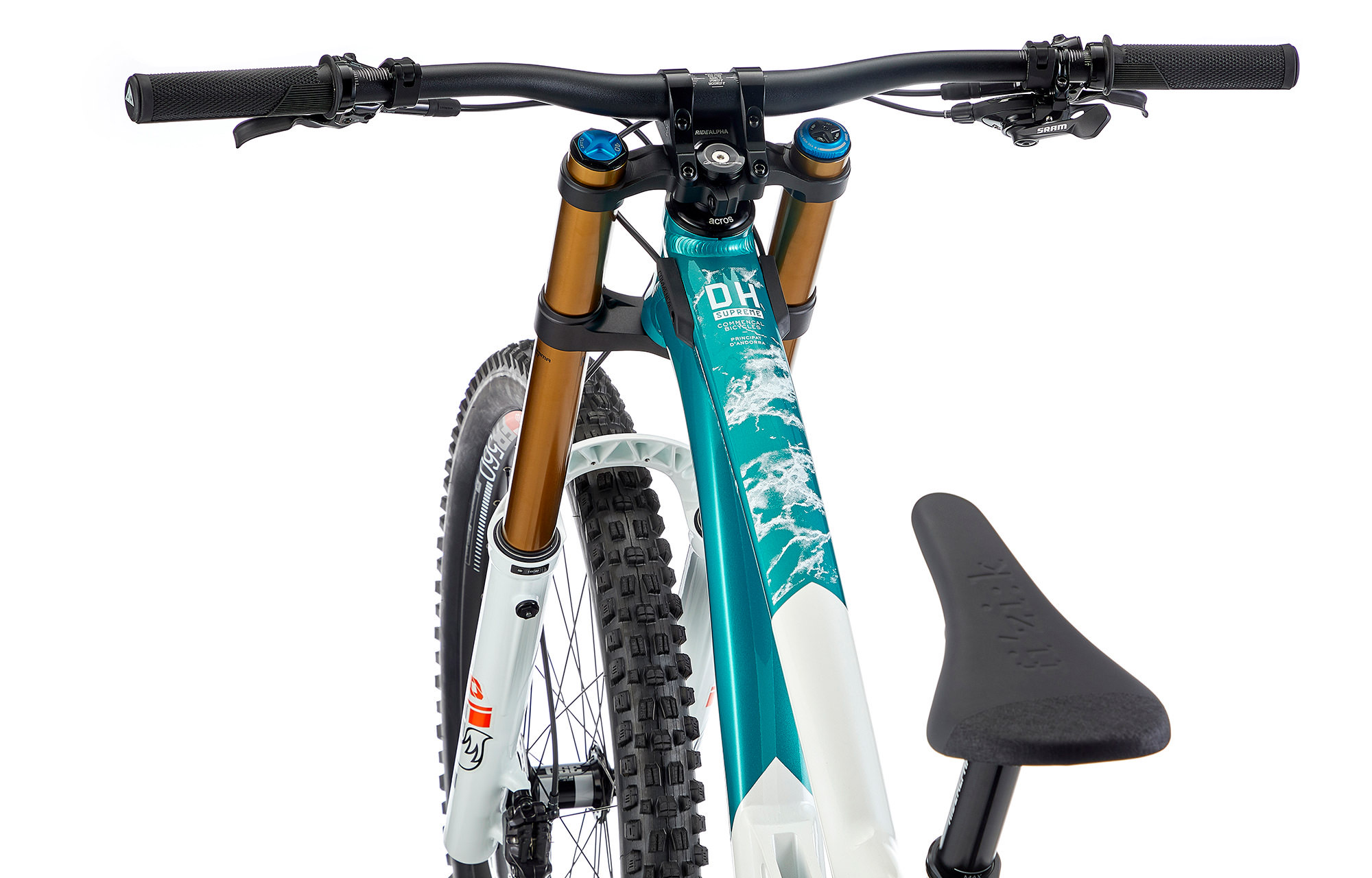 COMMENCAL SUPREME DH V4 29/27 SIGNATURE image cover number large 2