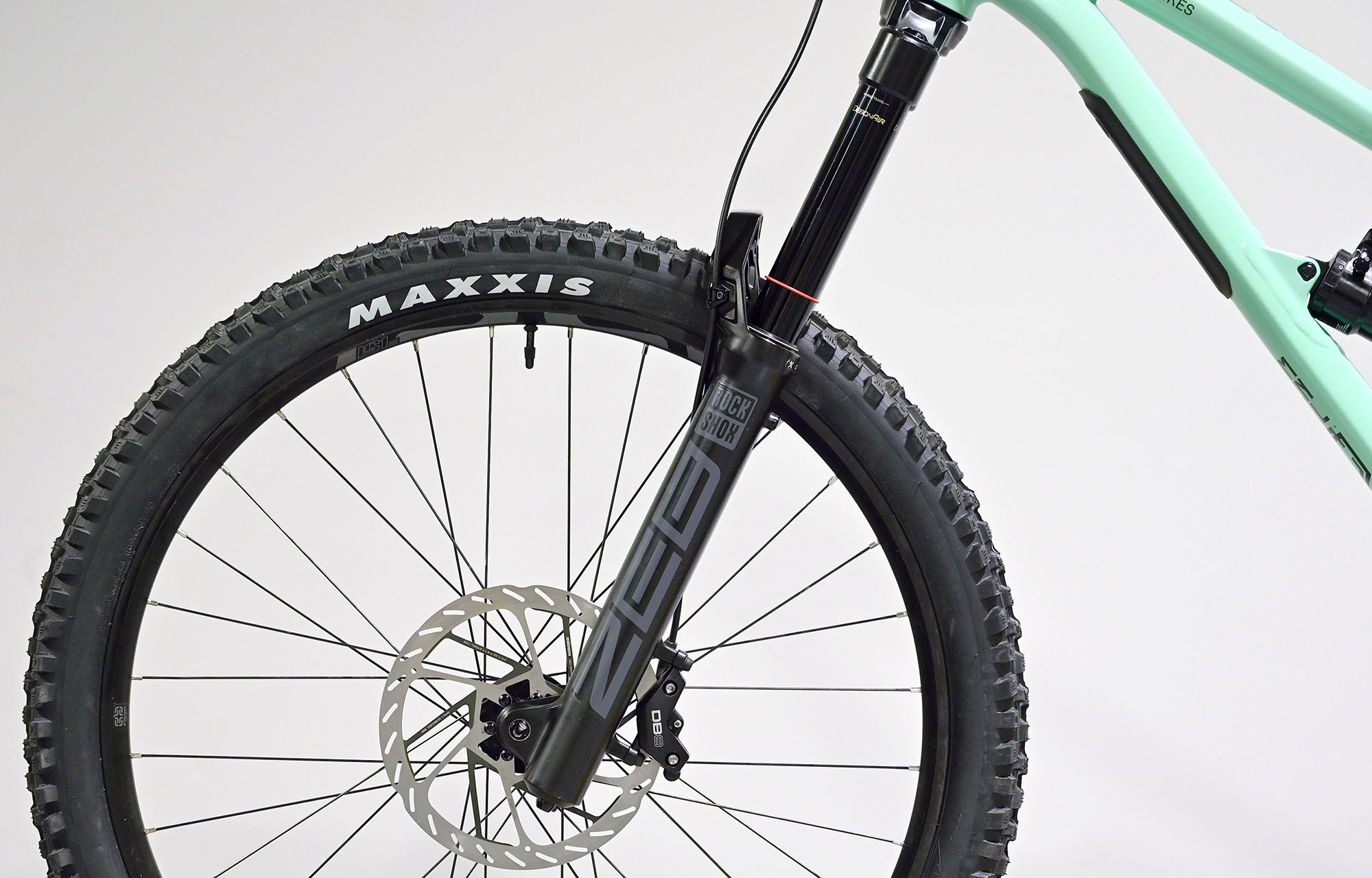 COMMENCAL CLASH RIDE EMERALD GREEN - M (23130102) image cover number large 6