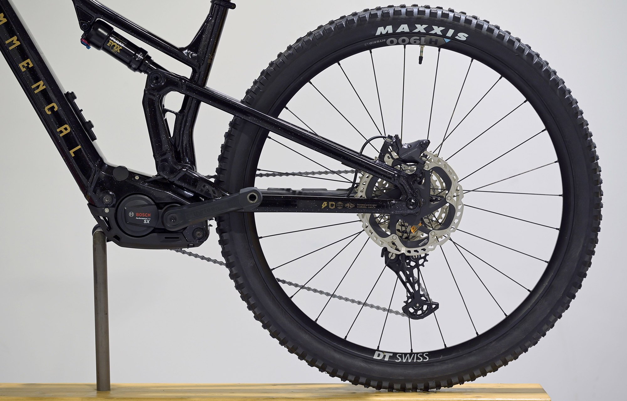 COMMENCAL T.E.M.P.O. POWER ESSENTIAL - M (24183472) 427 km image cover number large 5