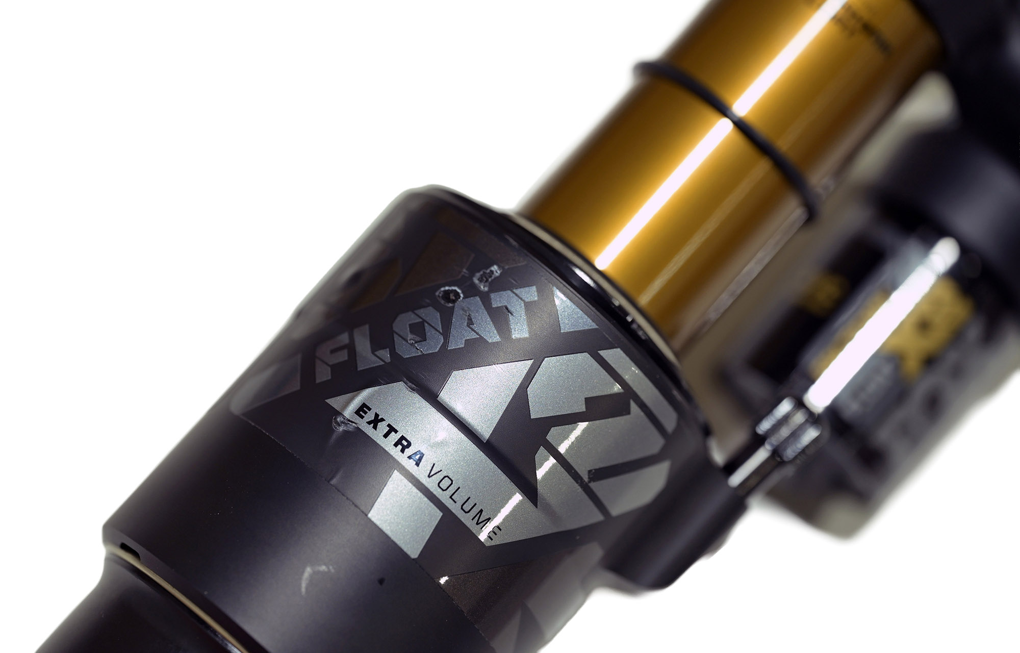 FOX FLOAT X2 FACTORY KASHIMA 2-POS 210X55 - (21740054) image cover number large 1