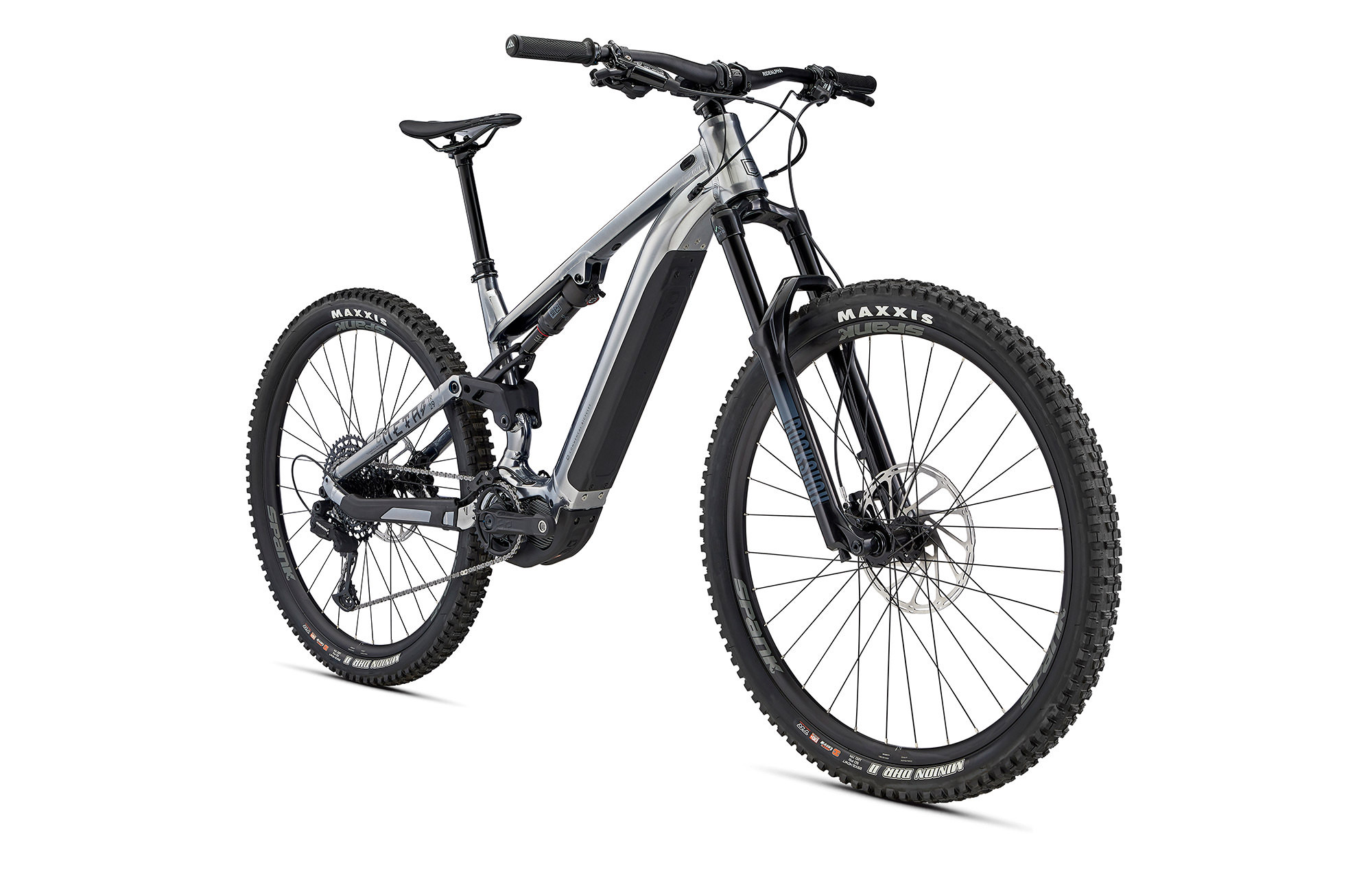 COMMENCAL META POWER TR RIDE GUN METAL image number null