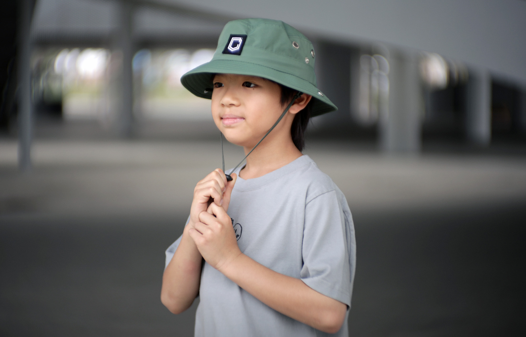 SOMBRERO COMMENCAL KIDS SHAPER KHAKI image large number 4