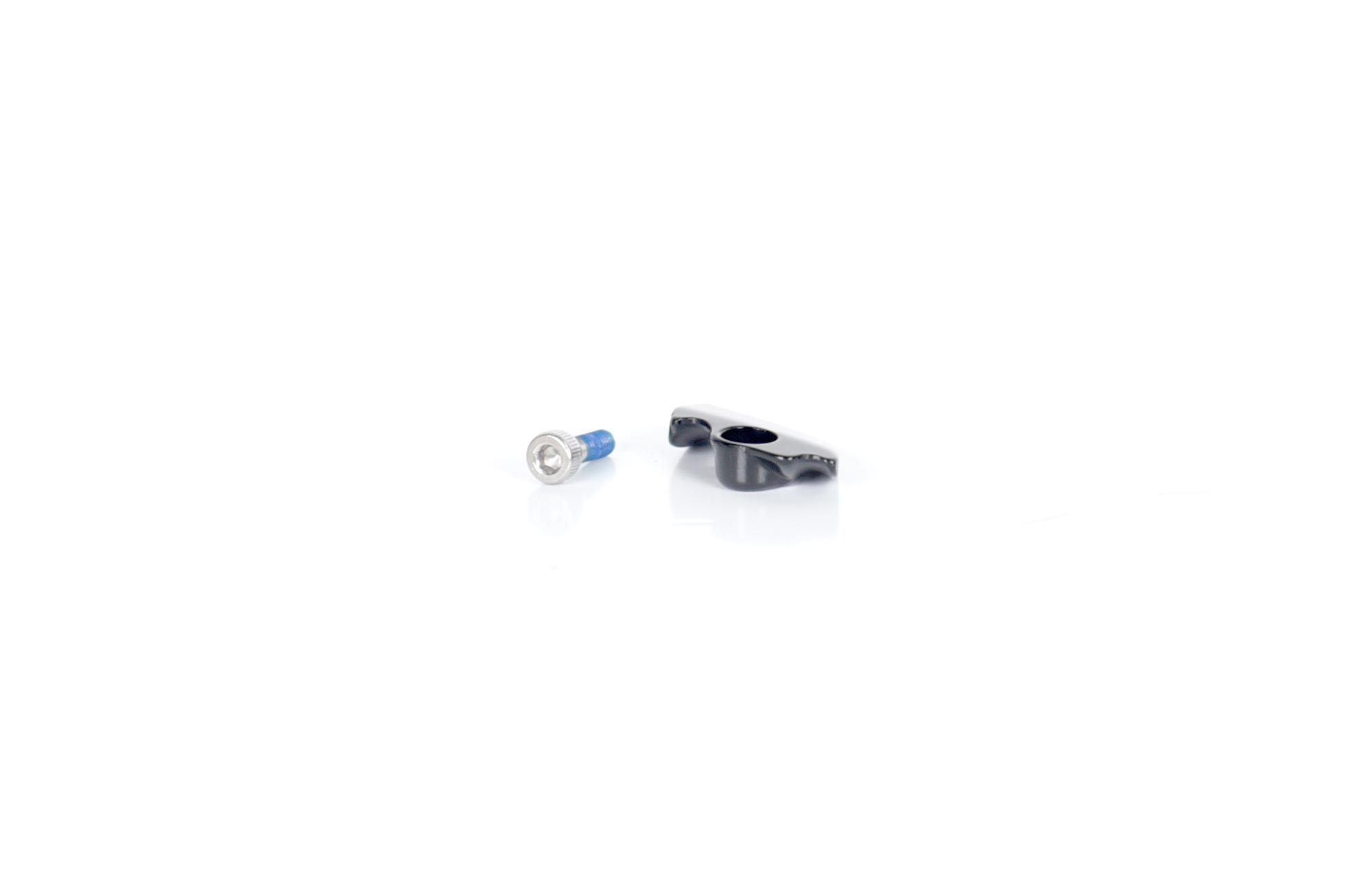 TOP RIGHT DOWN TUBE CABLE GUIDE CLASH V2 20 AND 24 image number null